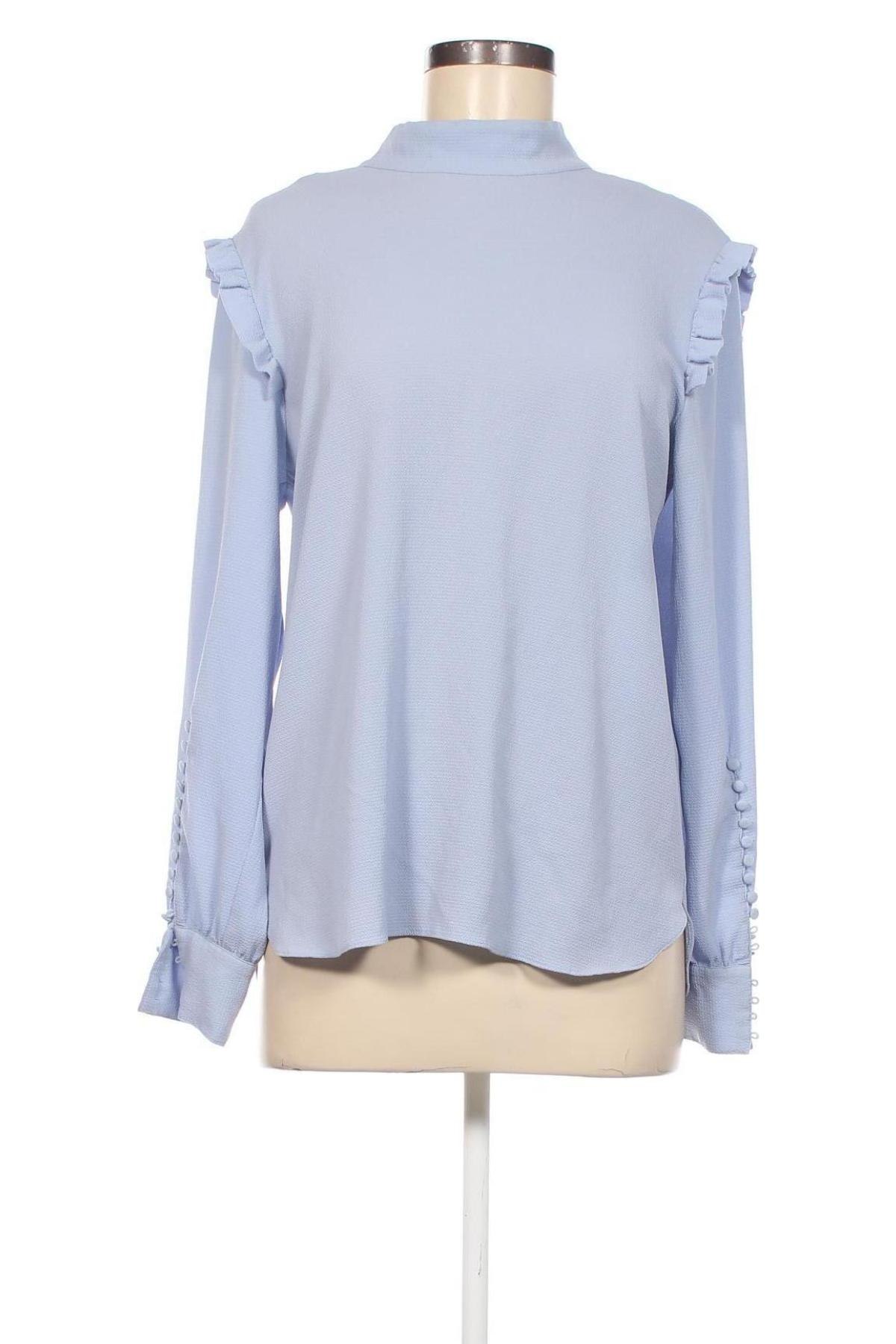 Damen Shirt Second Female, Größe L, Farbe Blau, Preis 33,40 €