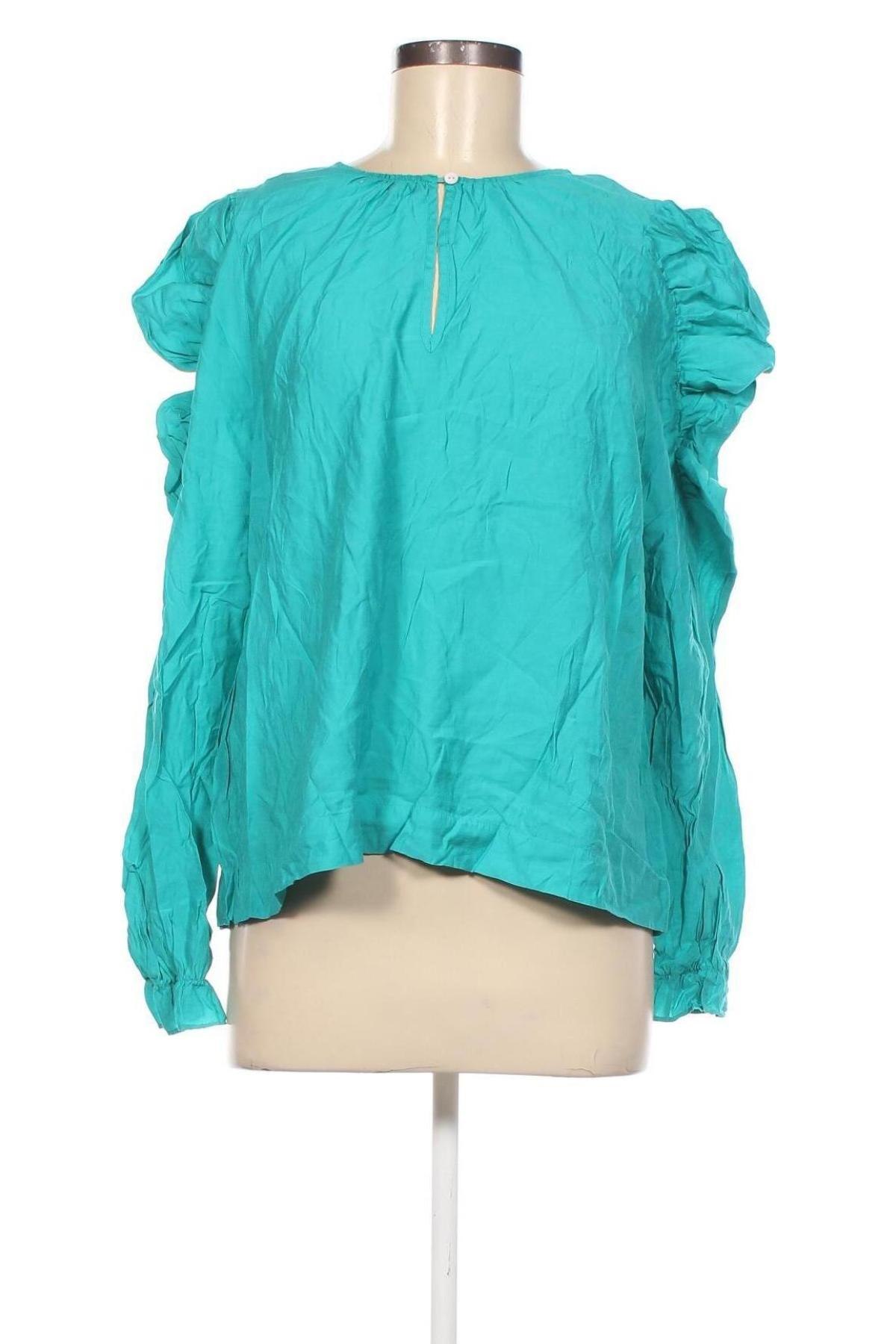 Damen Shirt Second Female, Größe XL, Farbe Grün, Preis € 13,36