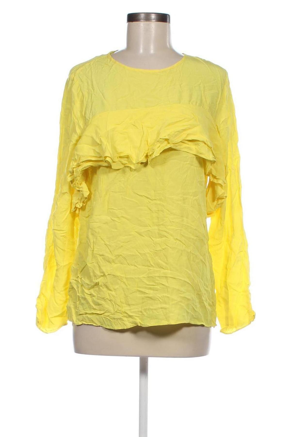 Damen Shirt Second Female, Größe S, Farbe Gelb, Preis € 6,49