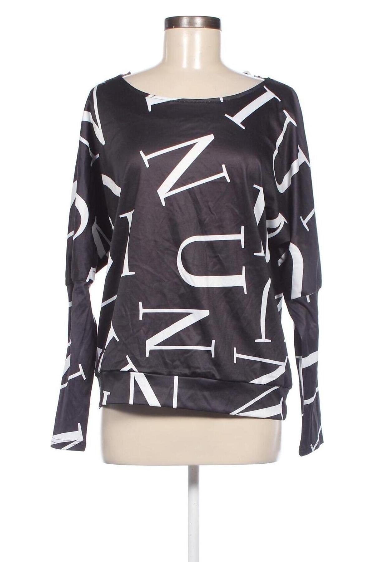 Γυναικεία μπλούζα Sheilay, Μέγεθος S, Χρώμα Πολύχρωμο, Τιμή 2,94 €
