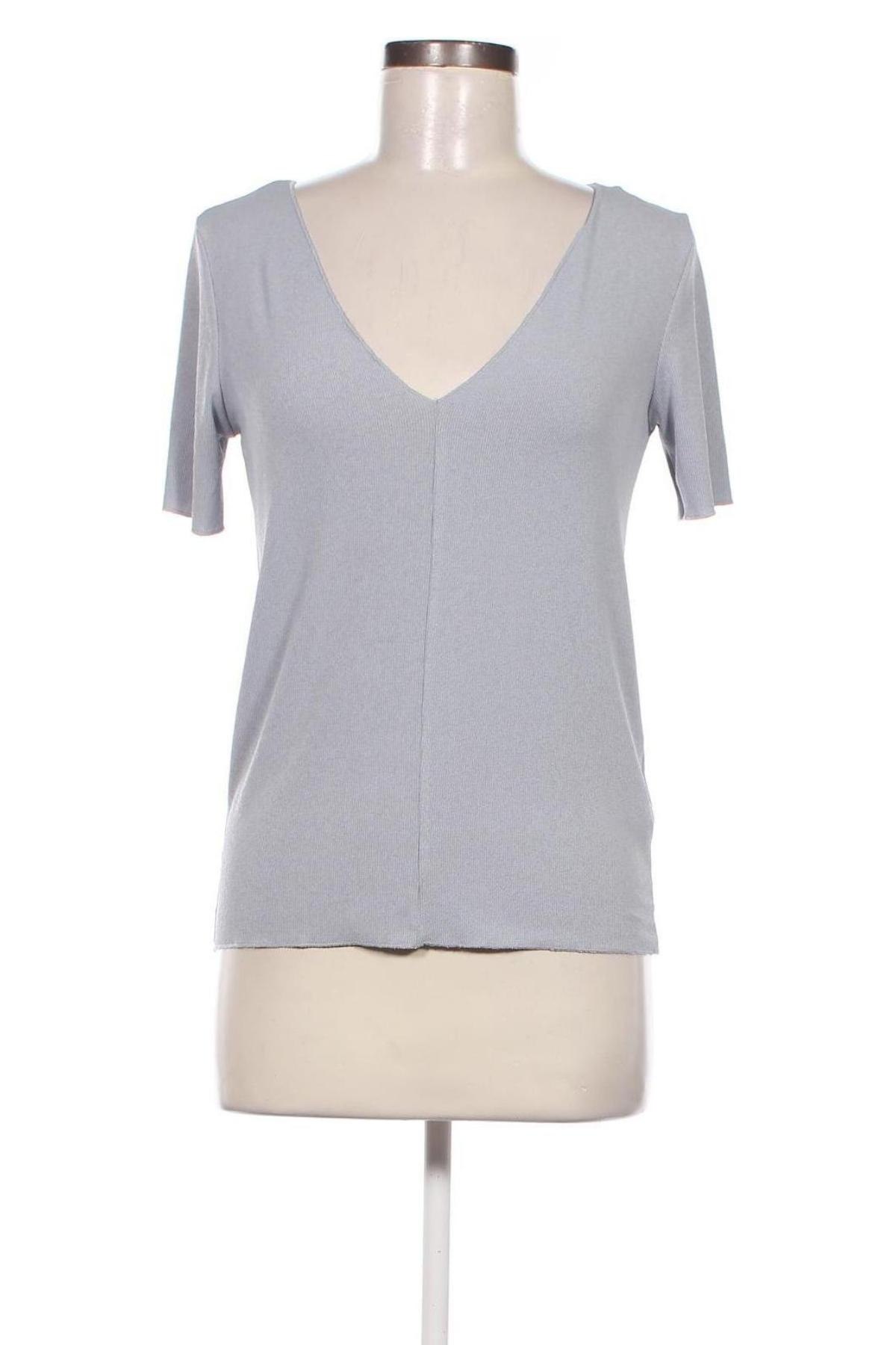 Damen Shirt Sinsay, Größe S, Farbe Blau, Preis € 4,49