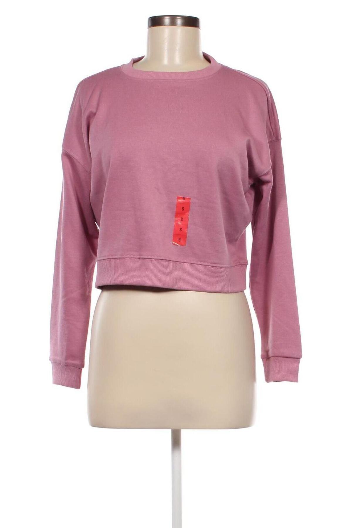 Γυναικεία μπλούζα Sinsay, Μέγεθος S, Χρώμα Ρόζ , Τιμή 8,09 €