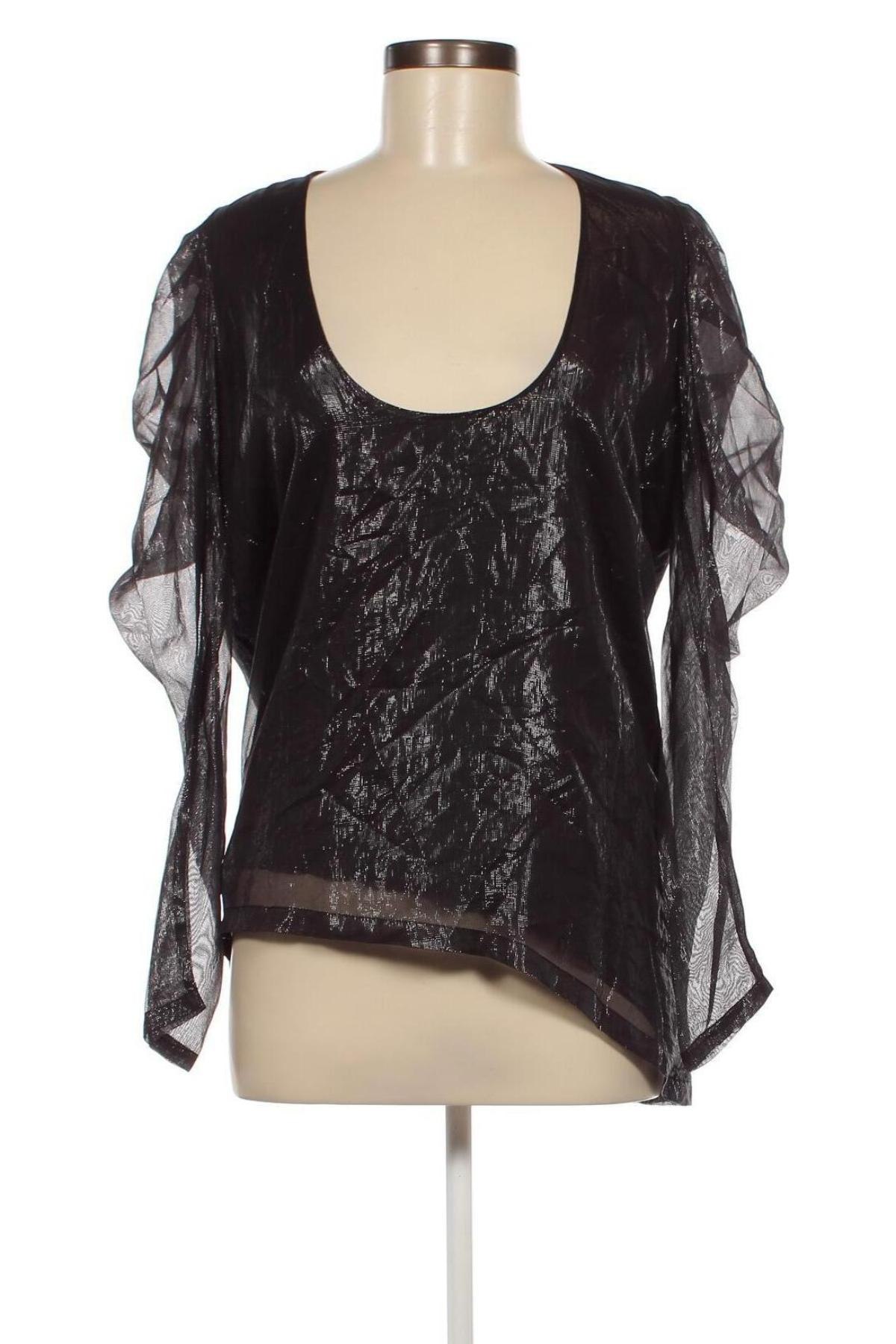 Damen Shirt S'nob, Größe M, Farbe Schwarz, Preis € 11,07