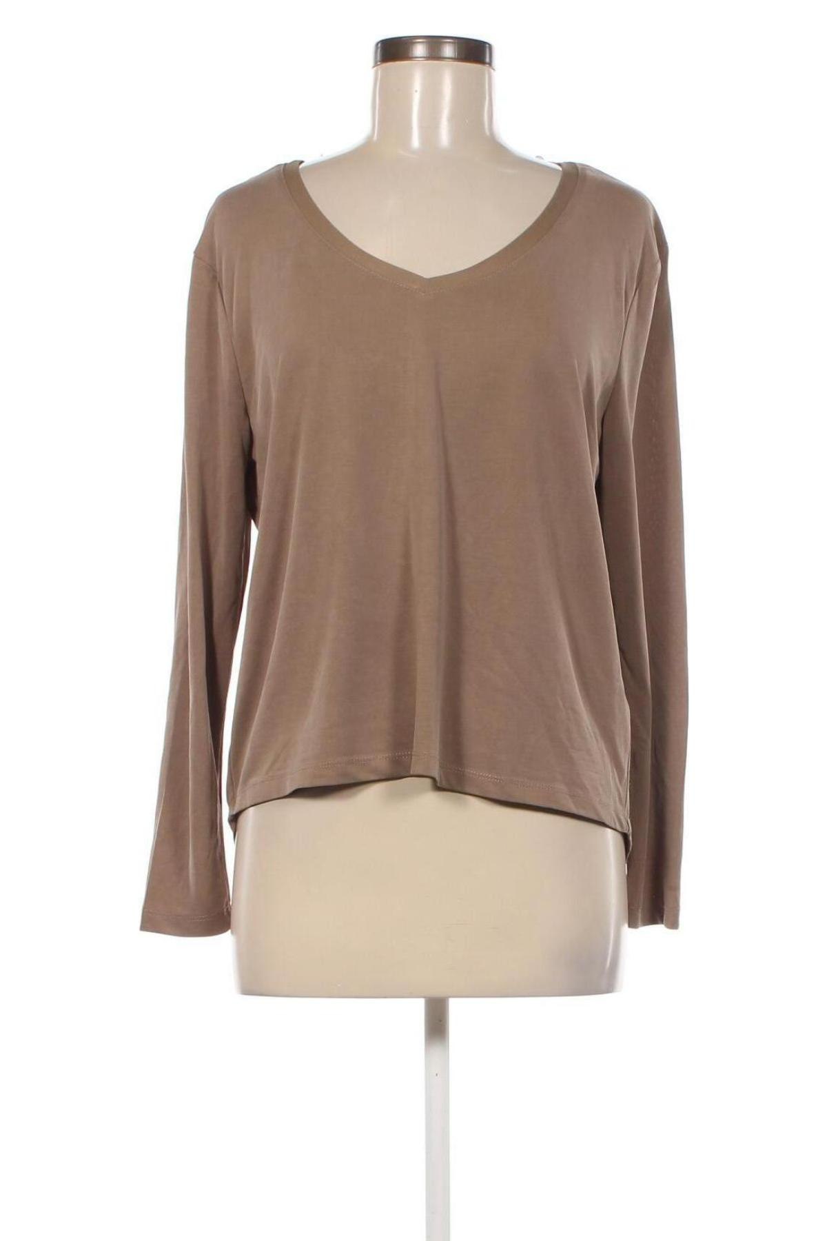 Damen Shirt Soaked In Luxury, Größe M, Farbe Beige, Preis € 15,03