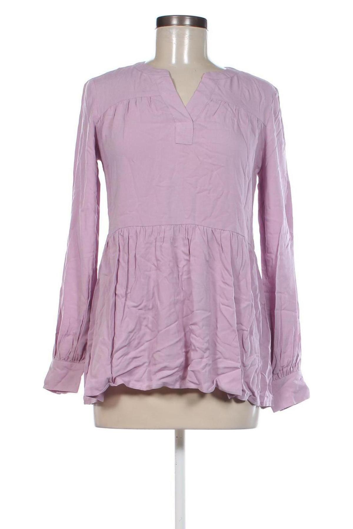 Damen Shirt Soya Concept, Größe XS, Farbe Lila, Preis 4,99 €