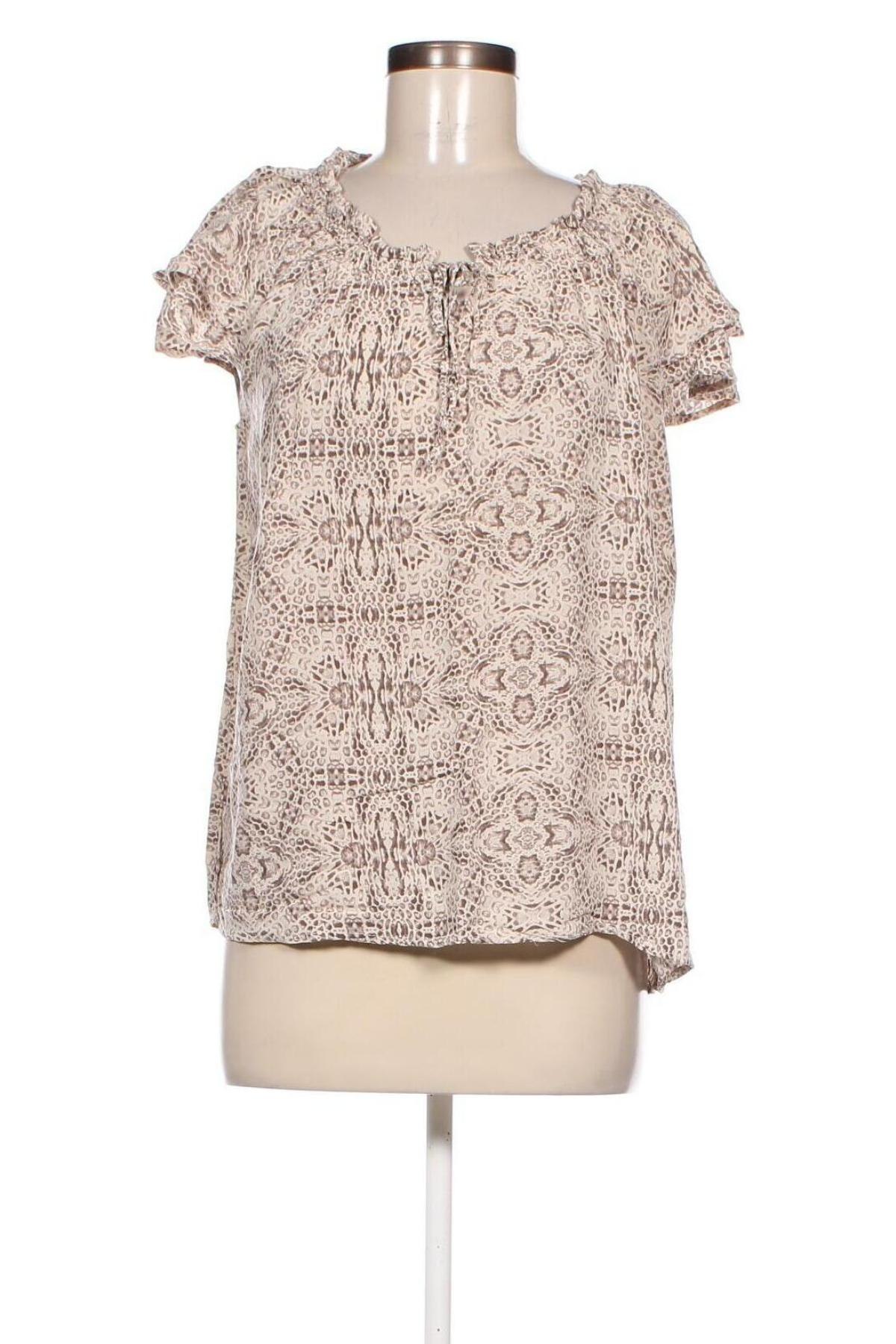 Дамска блуза Soya Concept, Размер XL, Цвят Многоцветен, Цена 20,46 лв.