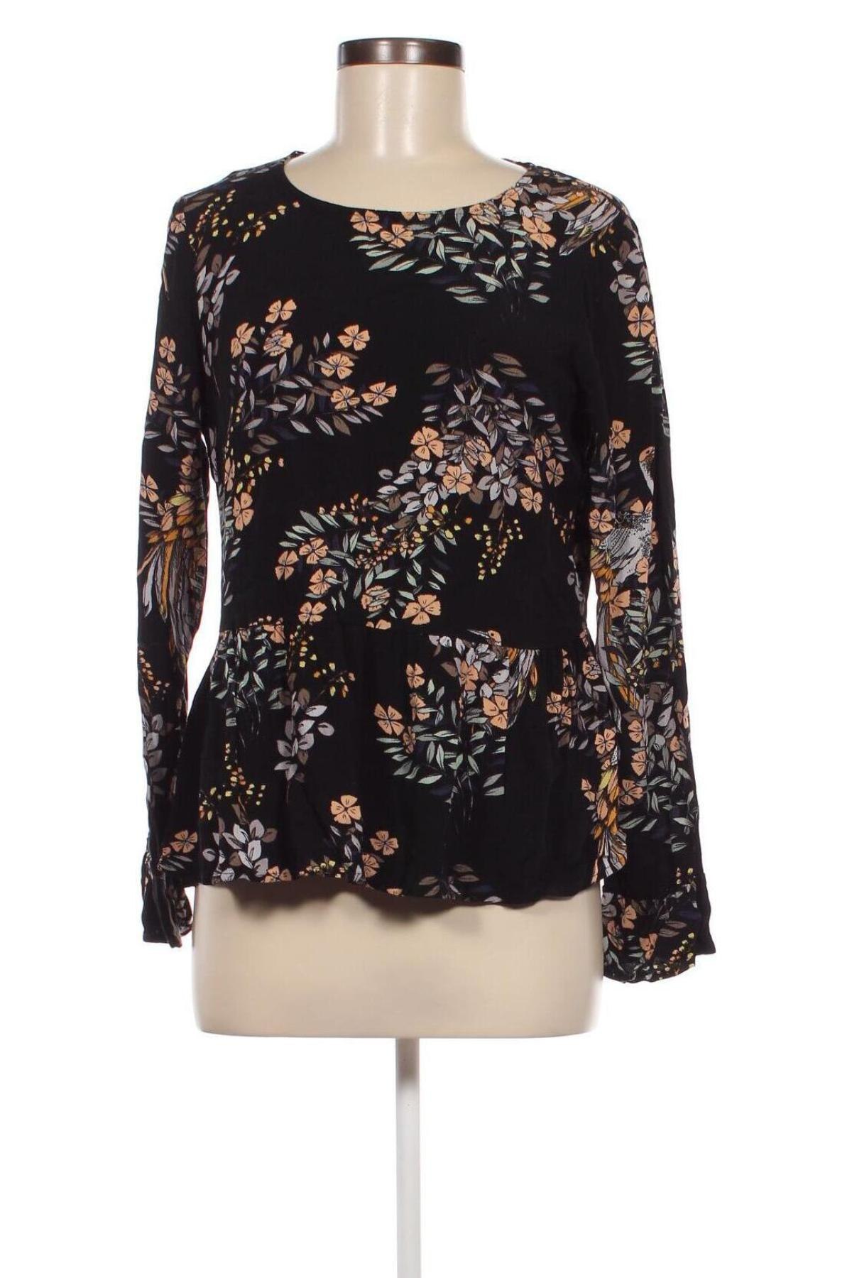 Γυναικεία μπλούζα Soya Concept, Μέγεθος S, Χρώμα Μαύρο, Τιμή 8,35 €
