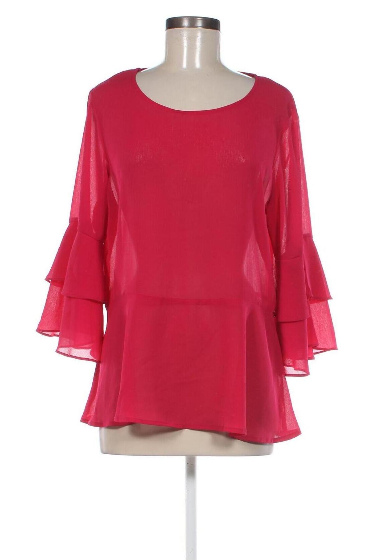Γυναικεία μπλούζα Soya Concept, Μέγεθος L, Χρώμα Ρόζ , Τιμή 7,36 €