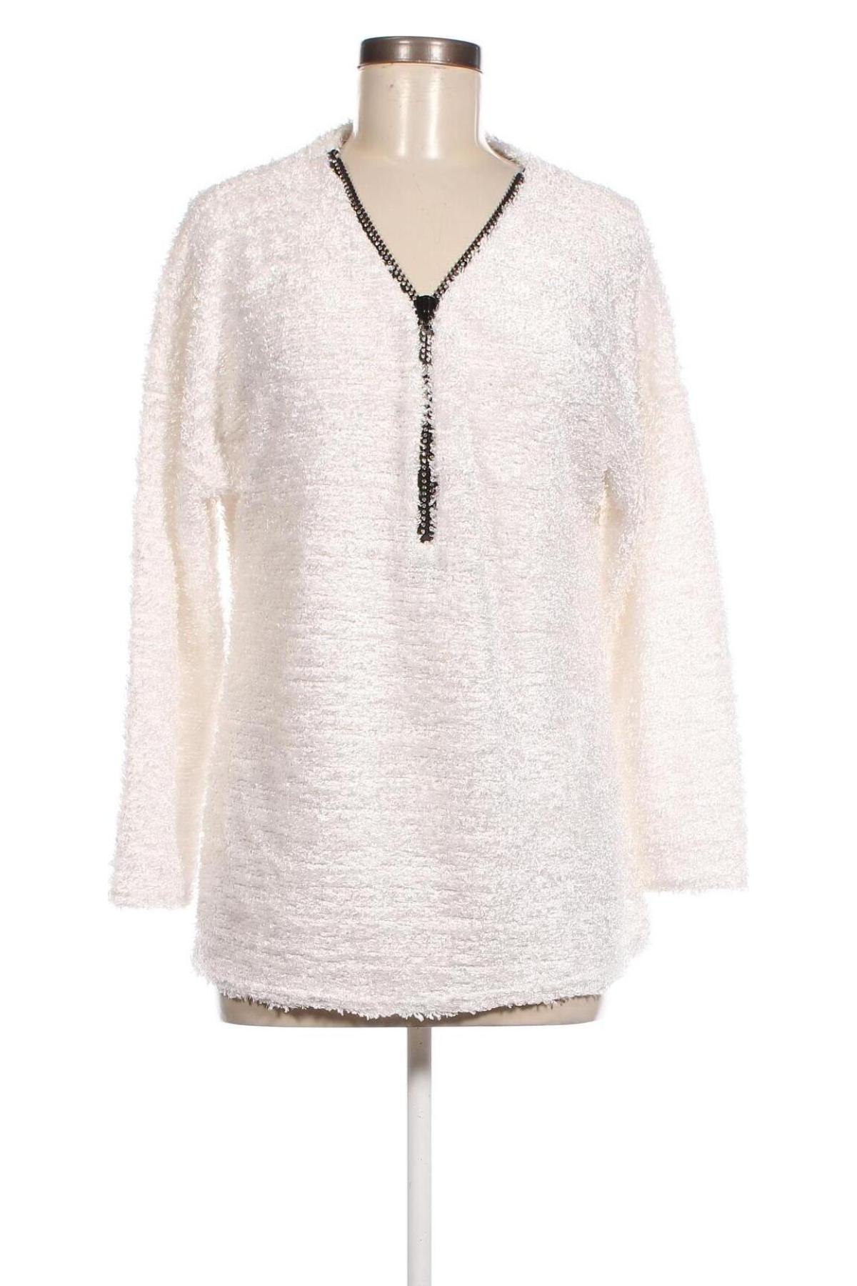 Damen Shirt Star by S...*, Größe L, Farbe Weiß, Preis 3,83 €