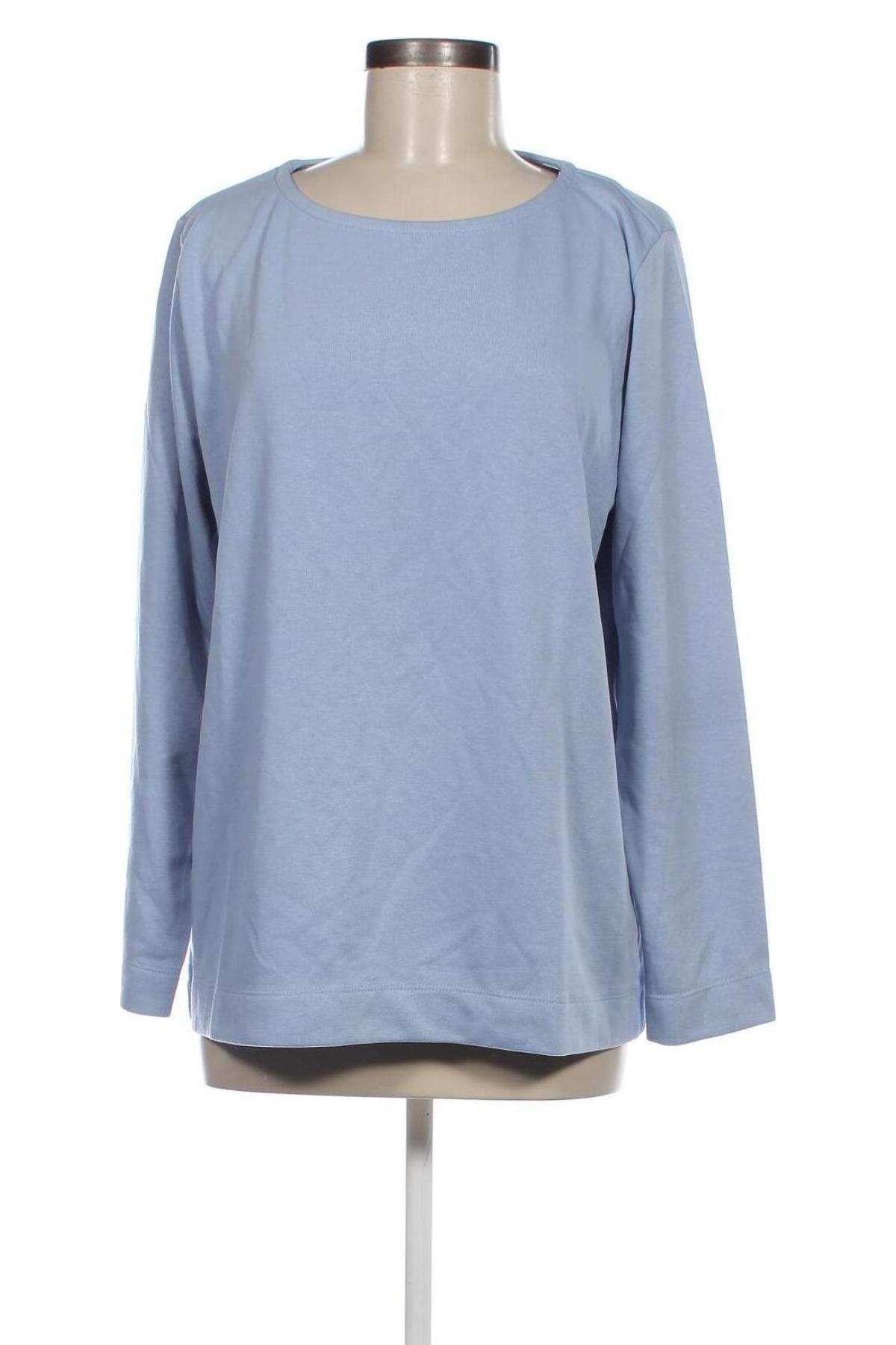 Damen Shirt Steilmann, Größe L, Farbe Blau, Preis € 3,31