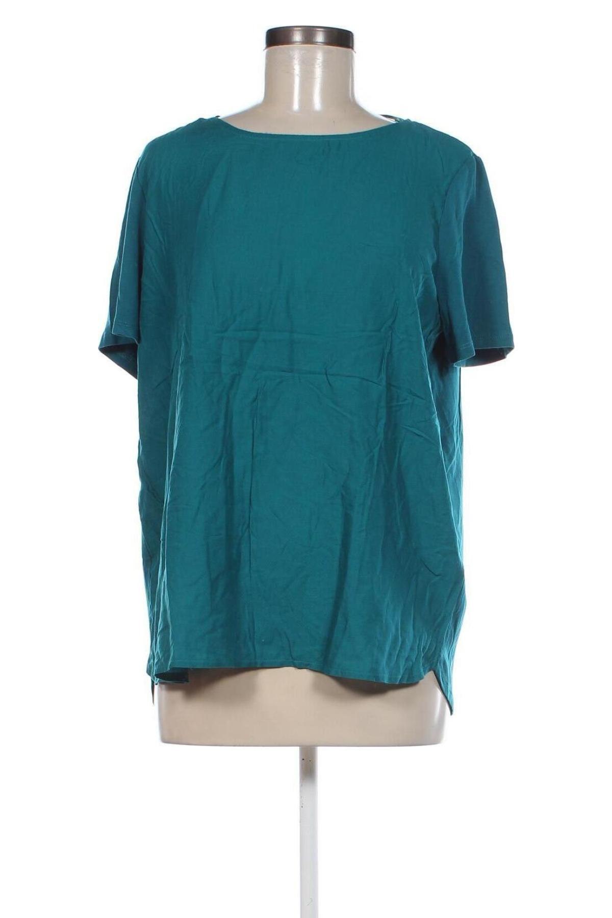 Damen Shirt Street One, Größe L, Farbe Blau, Preis 39,69 €