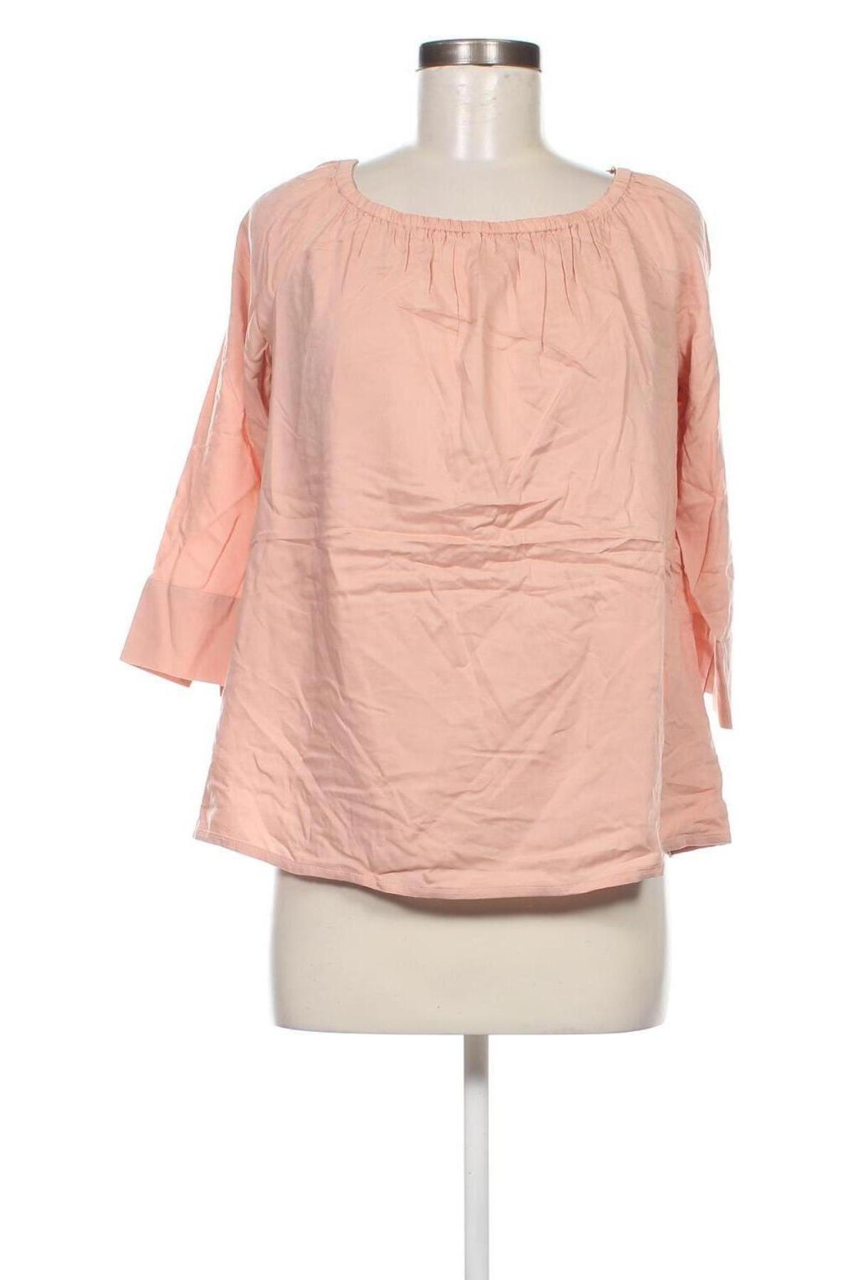 Дамска блуза Street One, Размер M, Цвят Розов, Цена 15,40 лв.