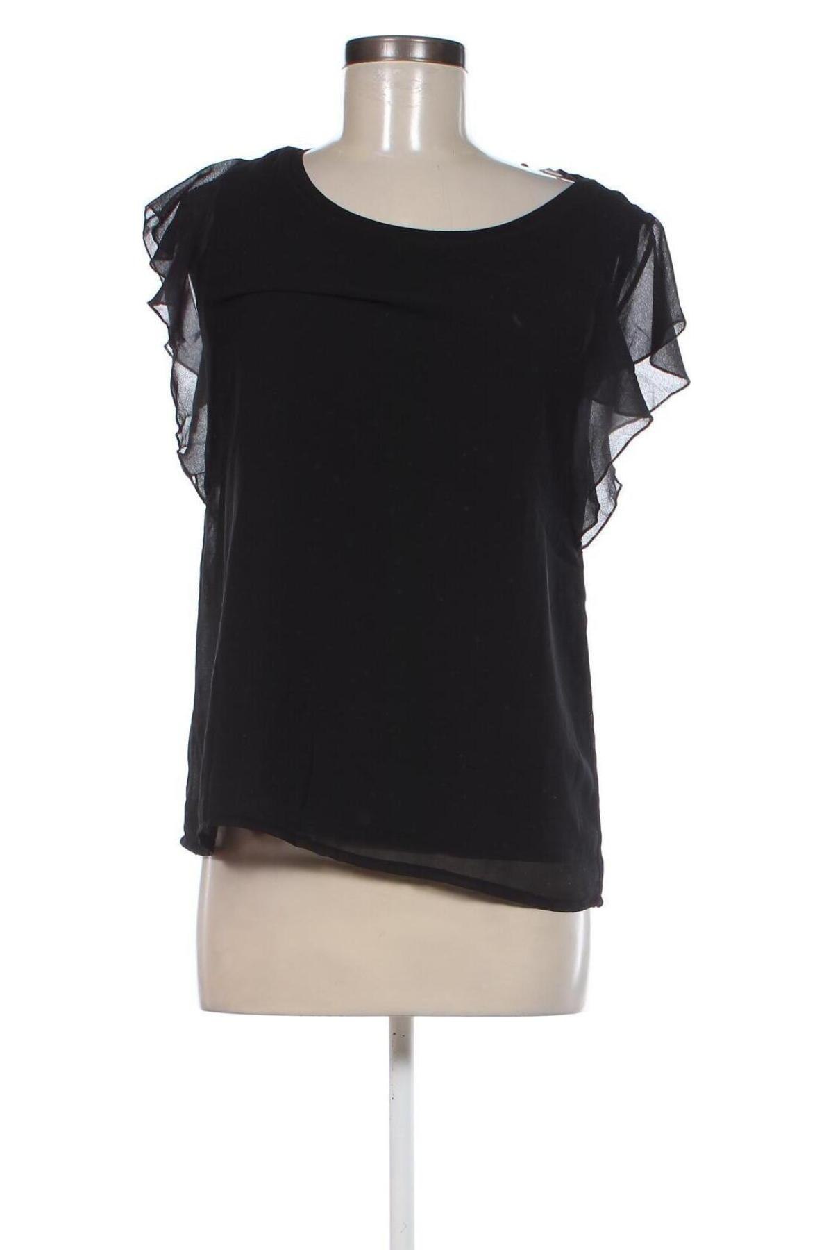 Damen Shirt Street One, Größe S, Farbe Schwarz, Preis € 5,95