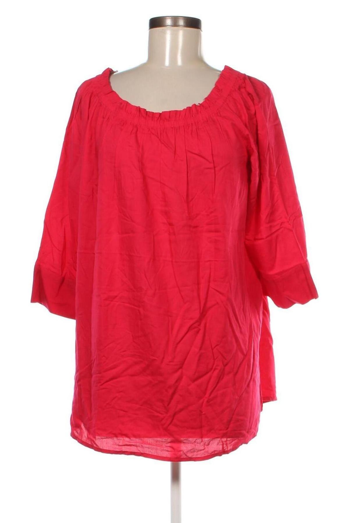 Damen Shirt Street One, Größe XL, Farbe Rosa, Preis € 13,10