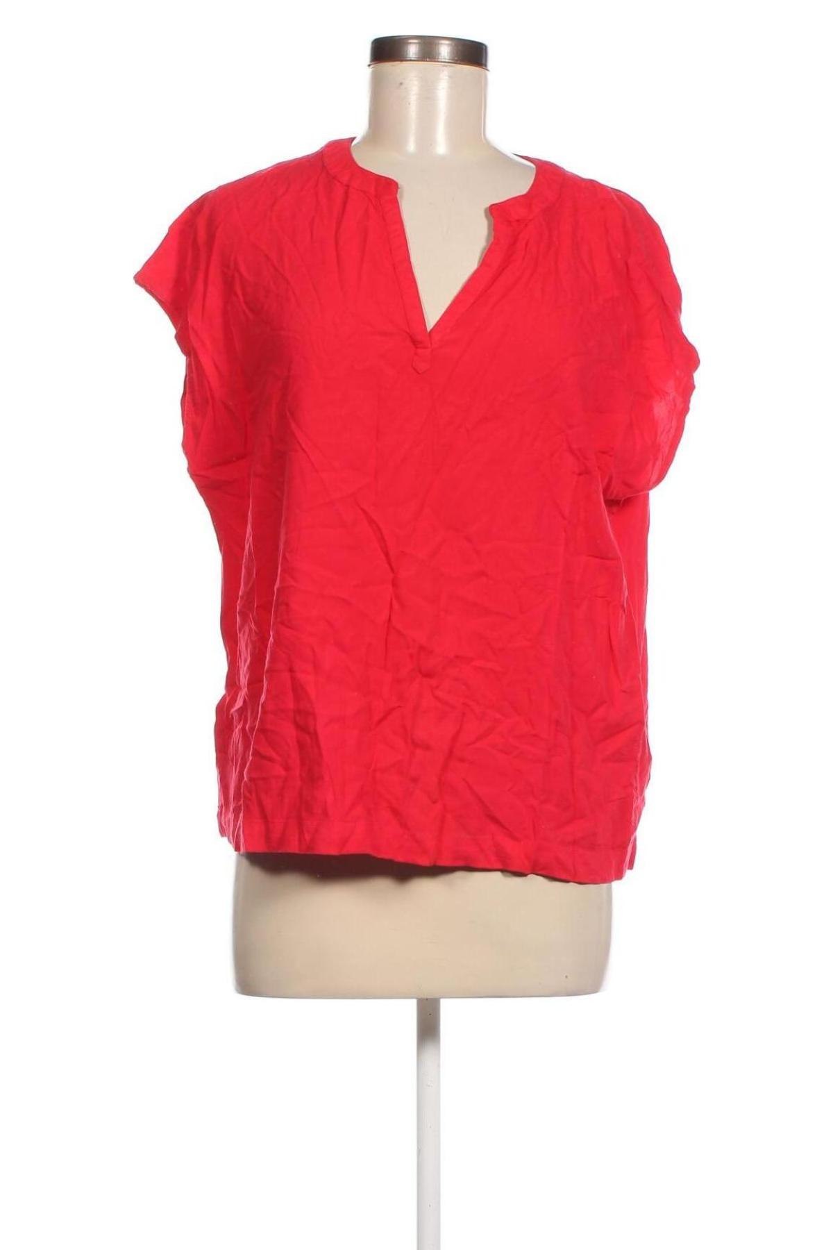 Damen Shirt Street One, Größe L, Farbe Rot, Preis € 39,69