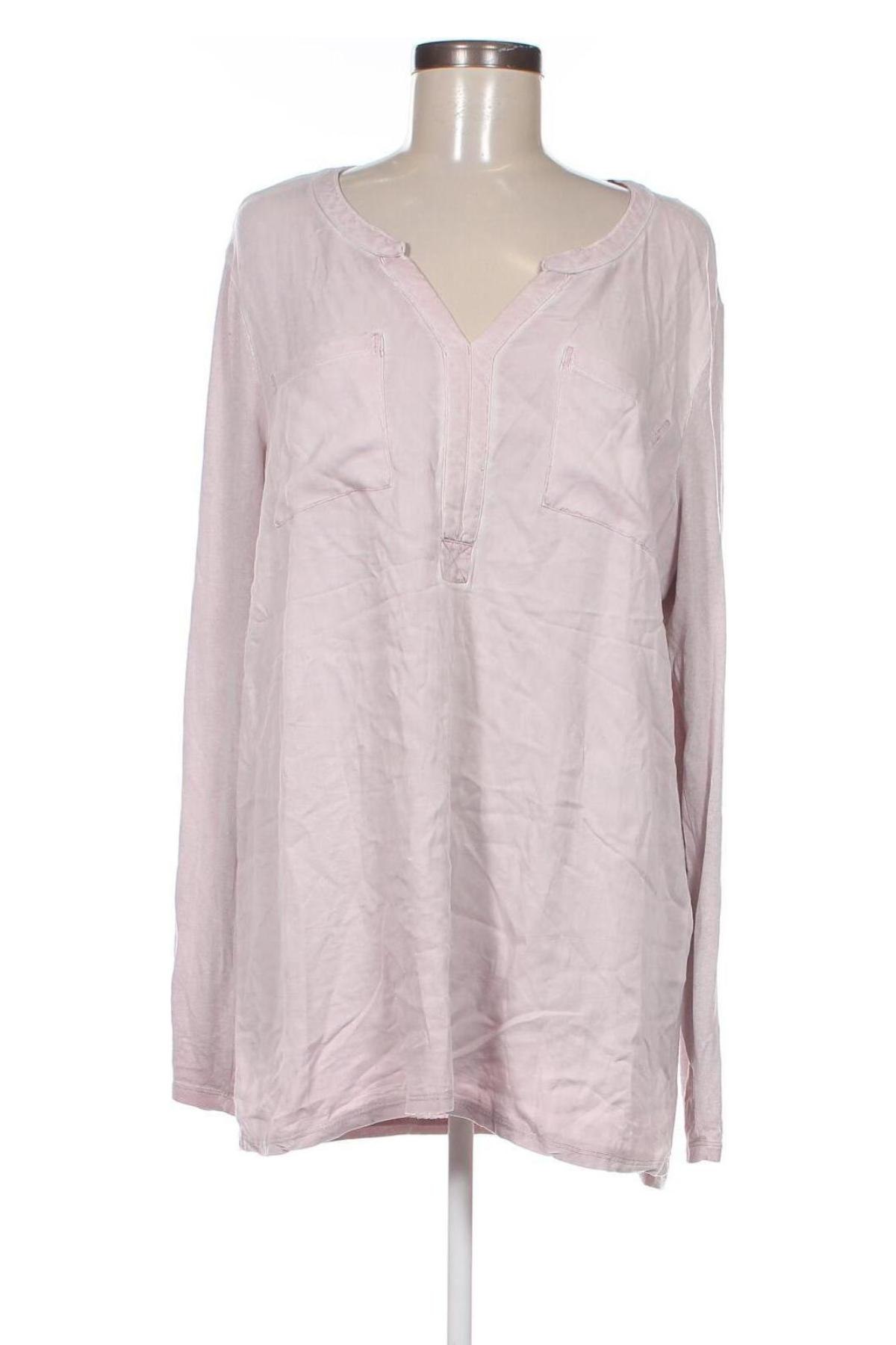 Damen Shirt Street One, Größe XL, Farbe Rosa, Preis € 5,21