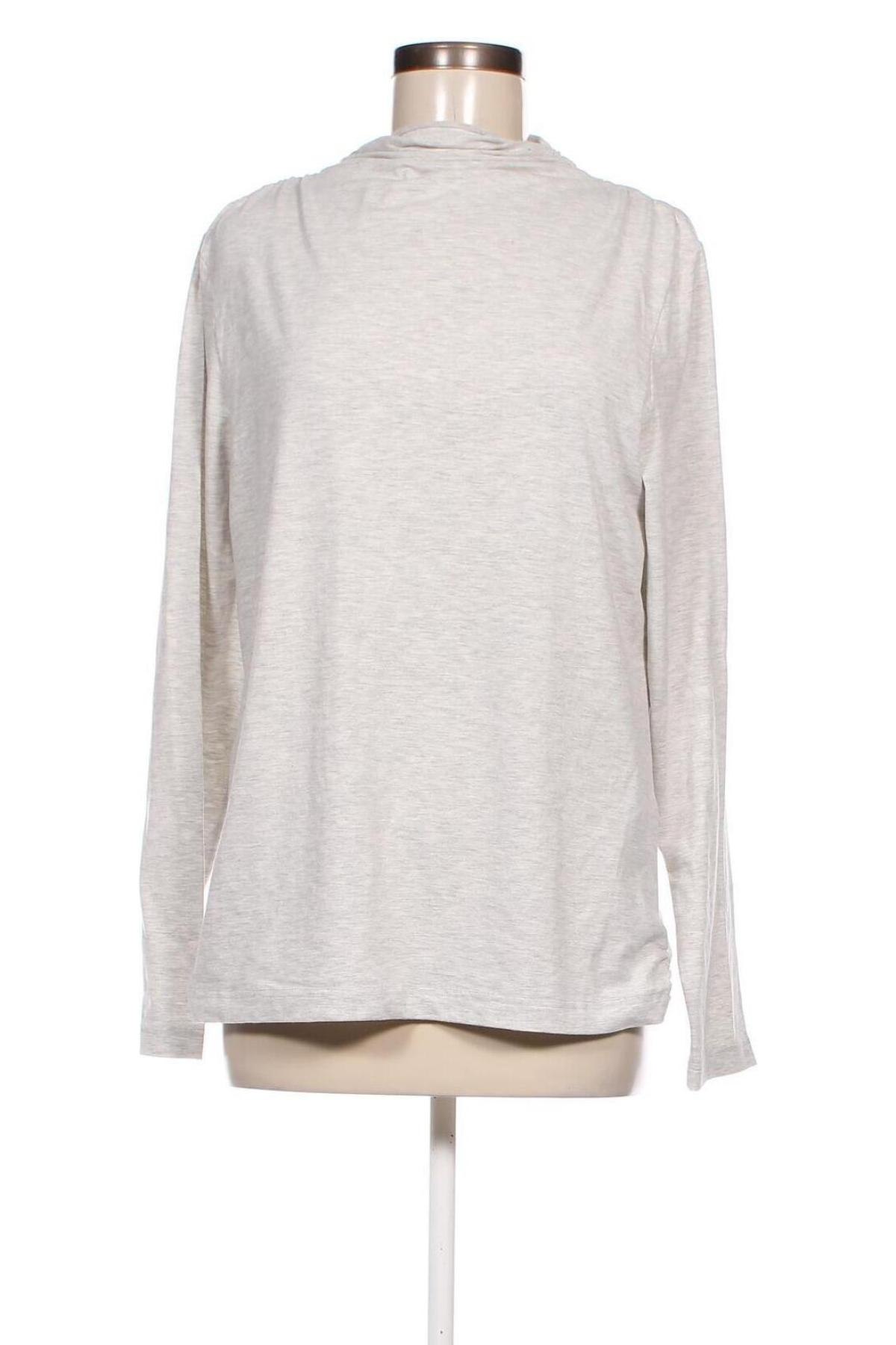 Γυναικεία μπλούζα Street One, Μέγεθος XL, Χρώμα Γκρί, Τιμή 8,87 €