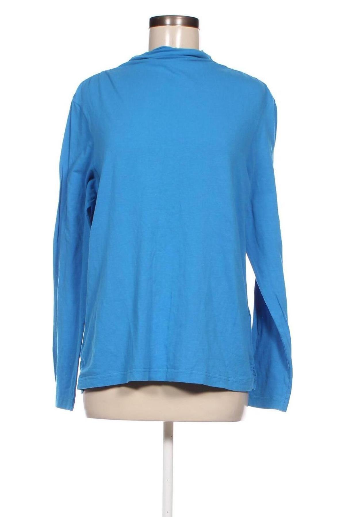 Γυναικεία μπλούζα Street One, Μέγεθος XL, Χρώμα Μπλέ, Τιμή 8,87 €