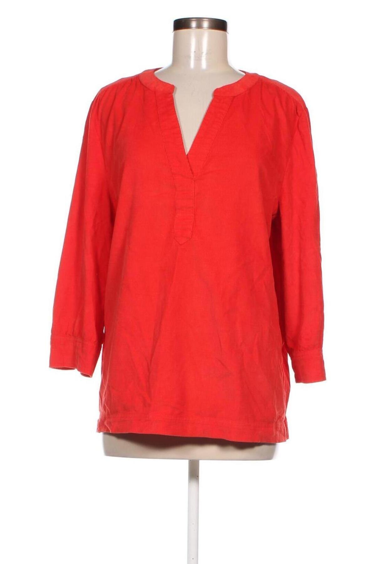 Damen Shirt Street One, Größe XL, Farbe Rot, Preis 9,39 €