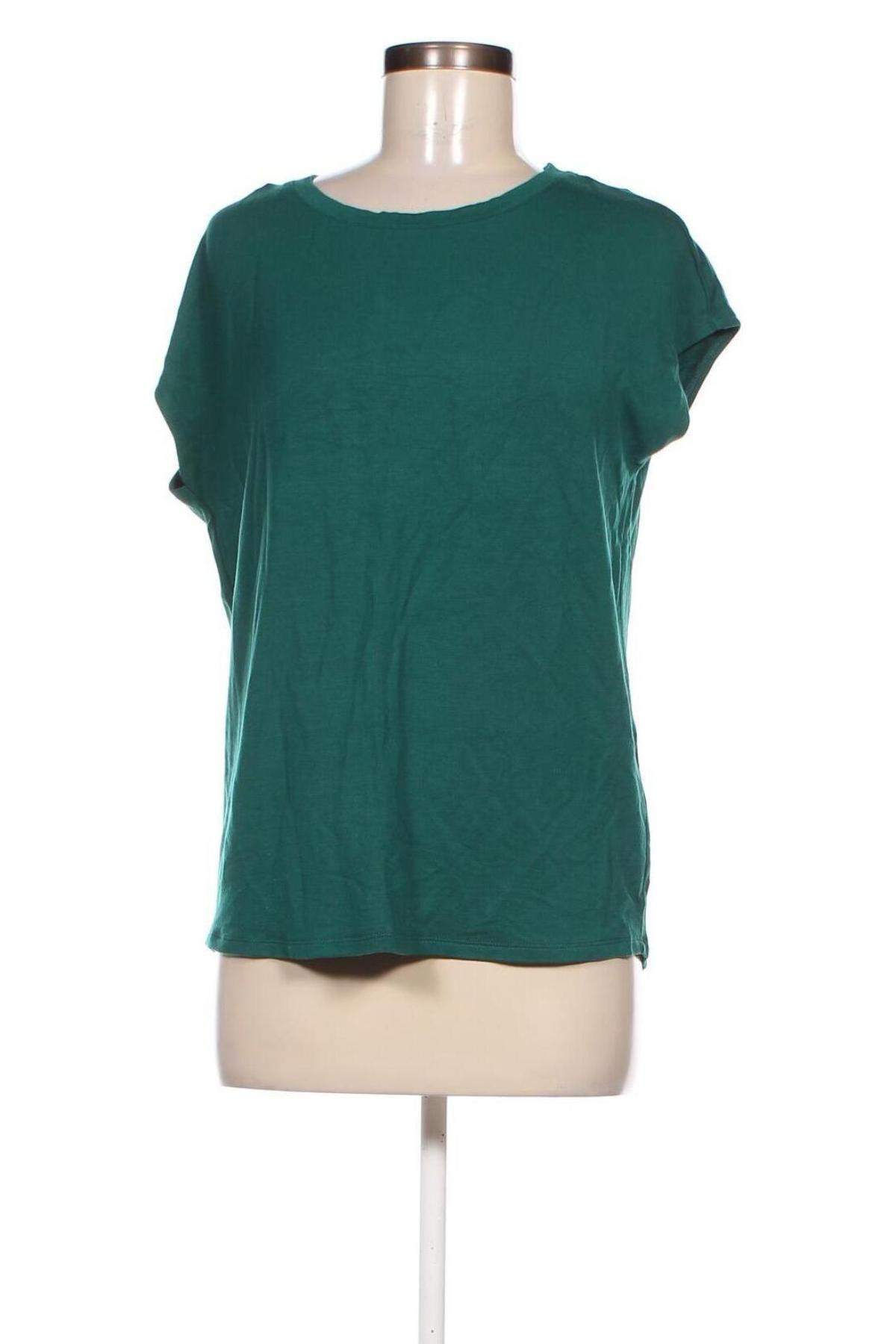 Damen Shirt Street One, Größe L, Farbe Grün, Preis 8,87 €