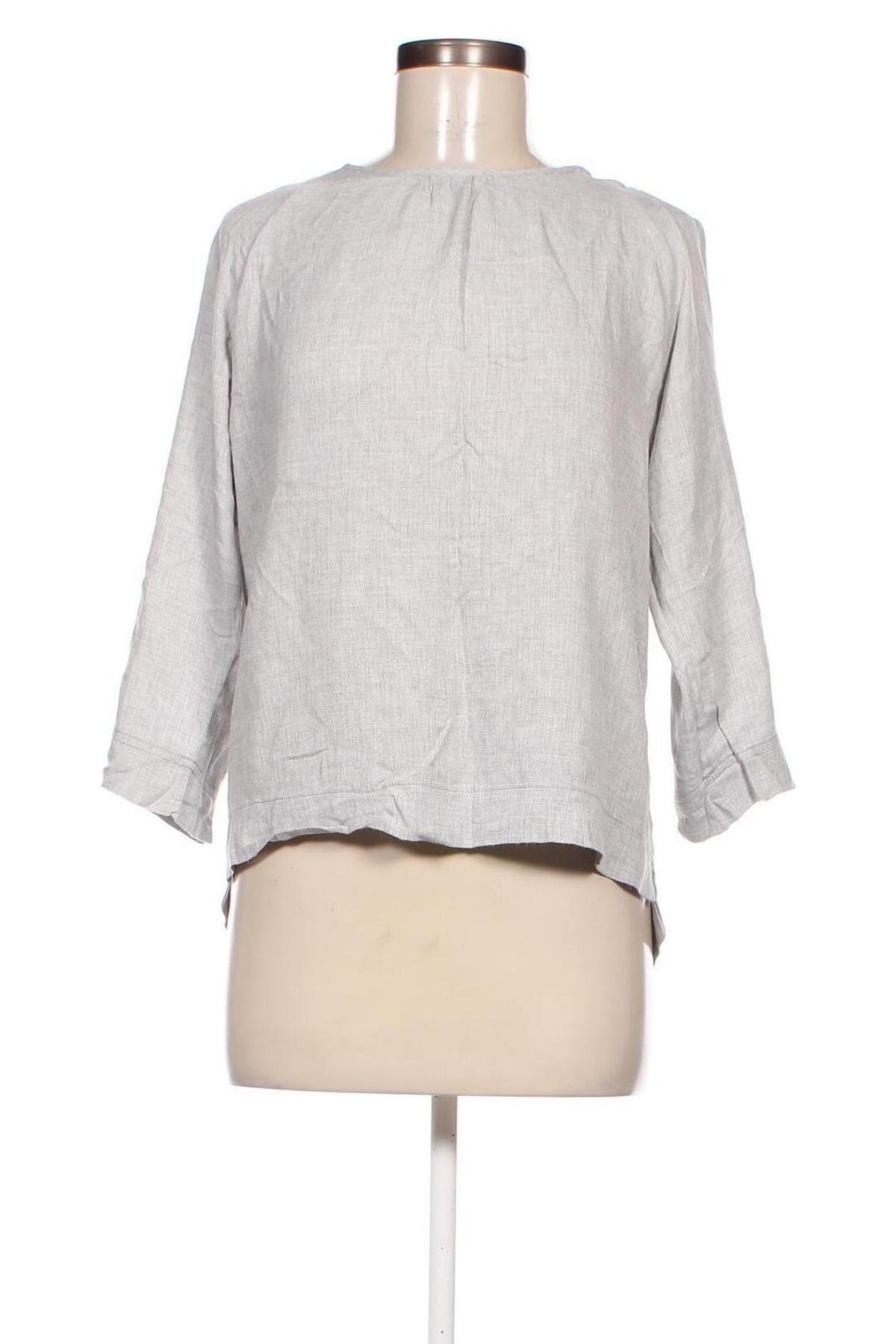 Damen Shirt Street One, Größe M, Farbe Grau, Preis 8,35 €