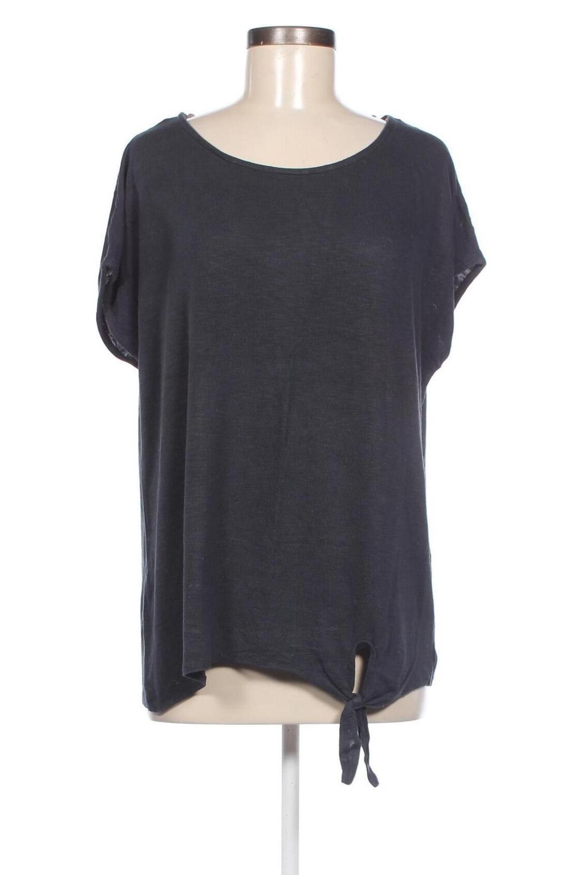 Γυναικεία μπλούζα Street One, Μέγεθος L, Χρώμα Γκρί, Τιμή 21,03 €