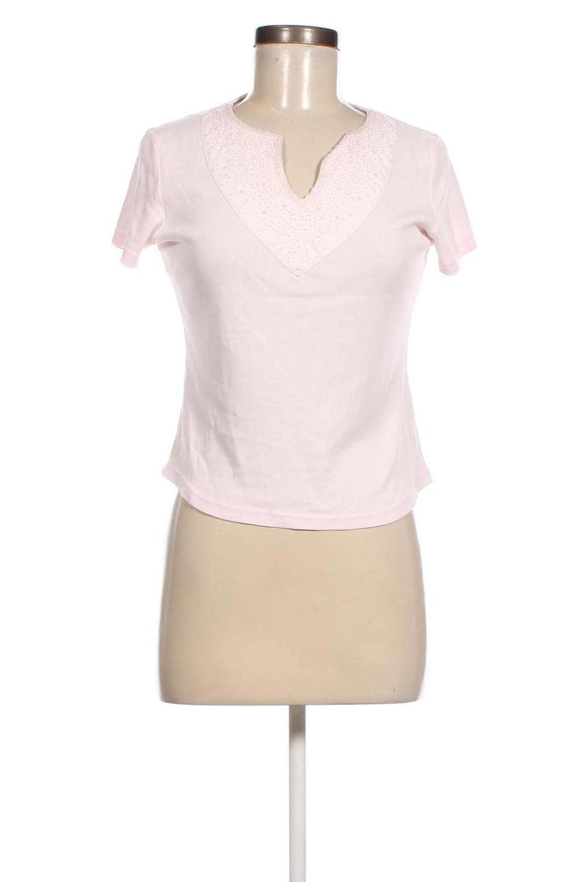 Damen Shirt Street One, Größe S, Farbe Rosa, Preis € 23,66