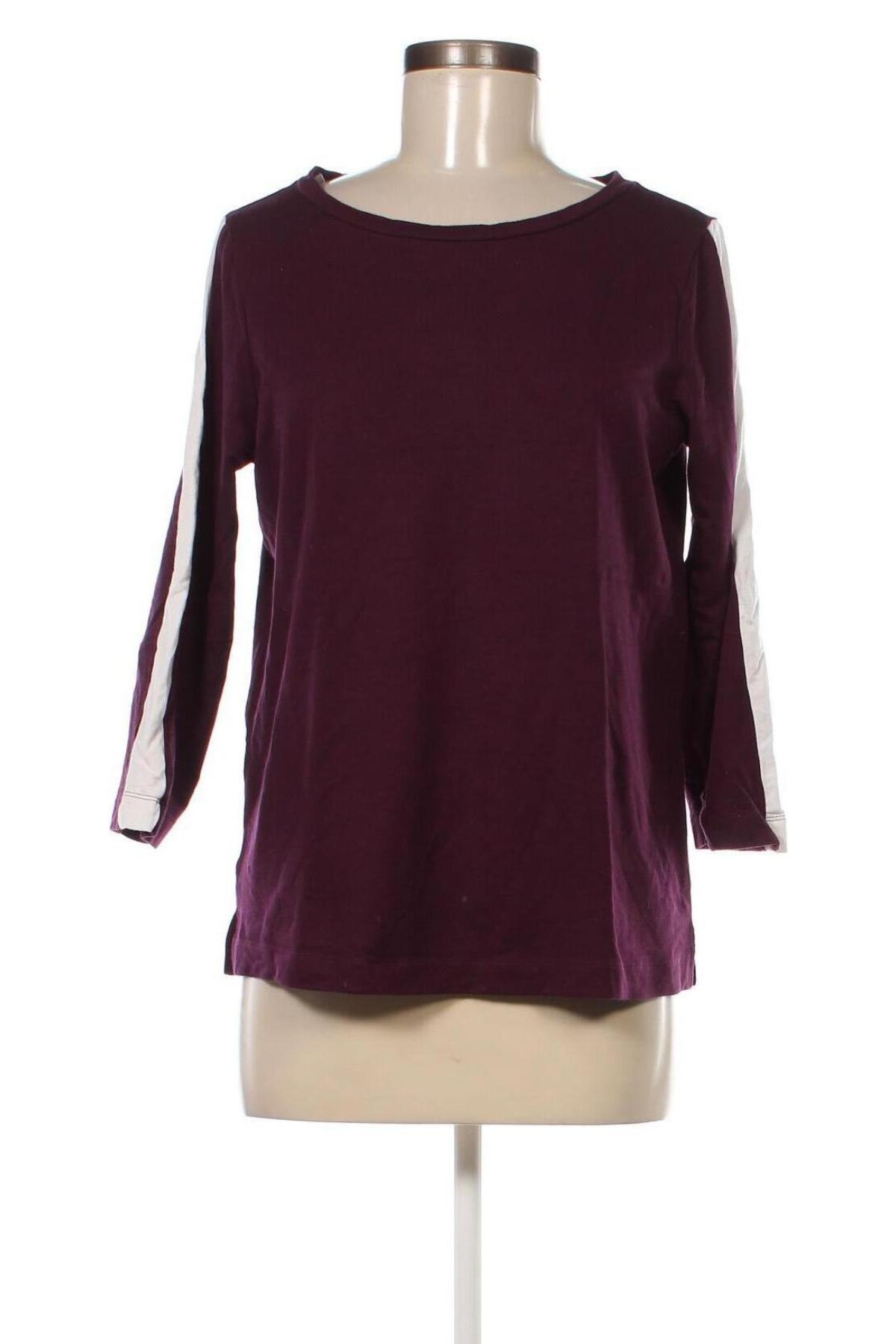 Damen Shirt Street One, Größe L, Farbe Lila, Preis € 5,68