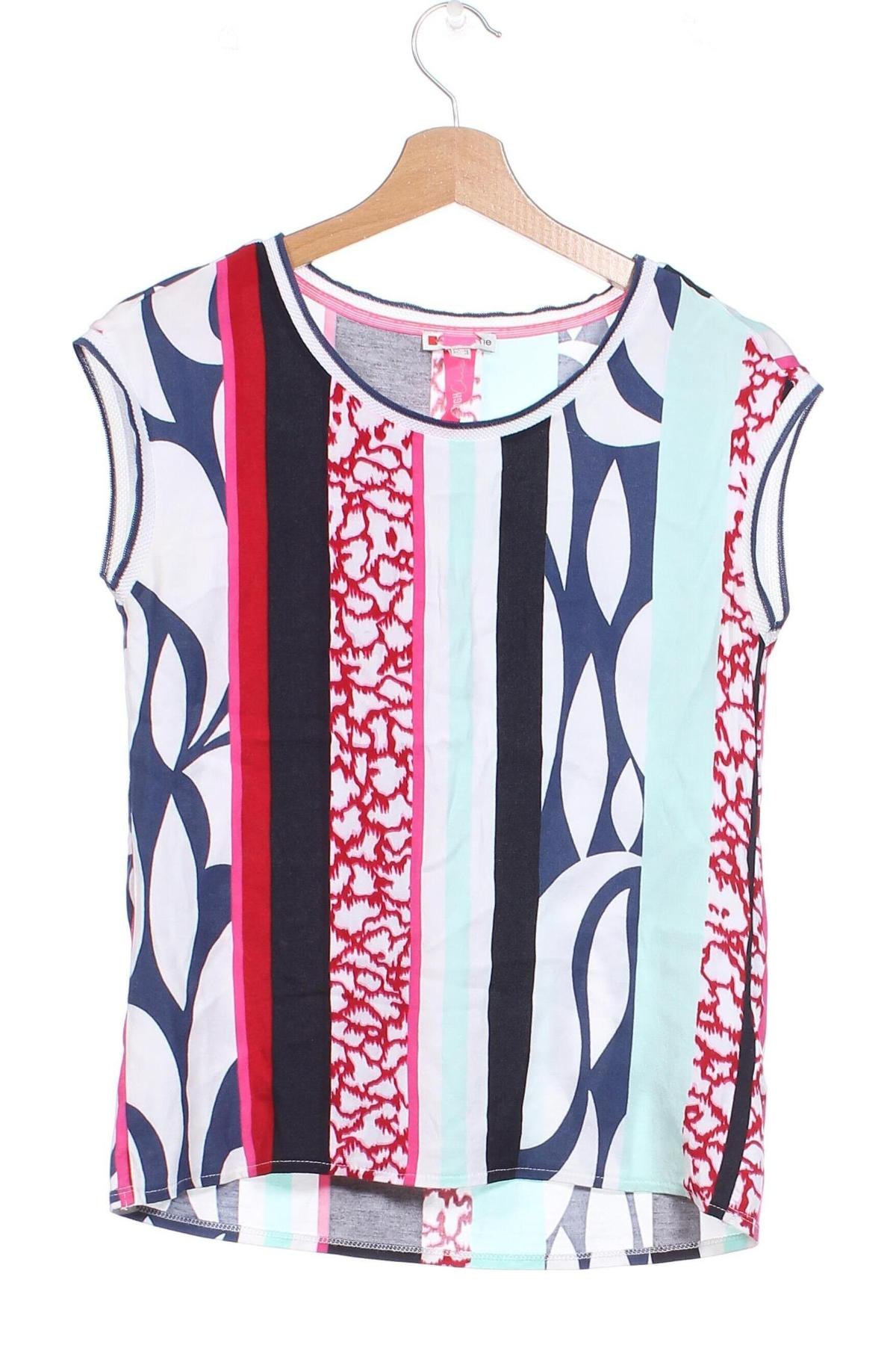 Damen Shirt Street One, Größe XS, Farbe Mehrfarbig, Preis 40,57 €