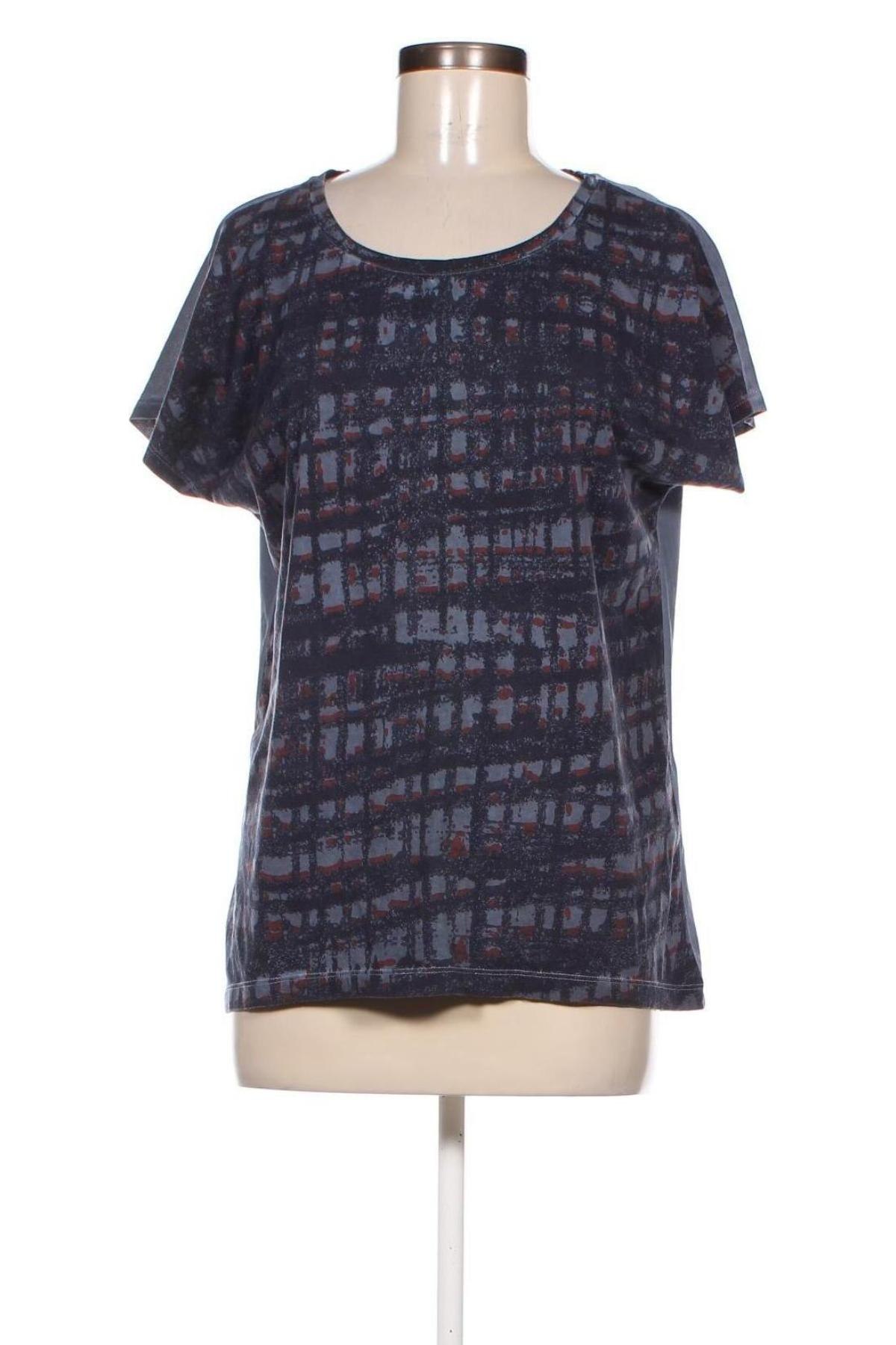 Damen Shirt Street One, Größe M, Farbe Blau, Preis € 9,12