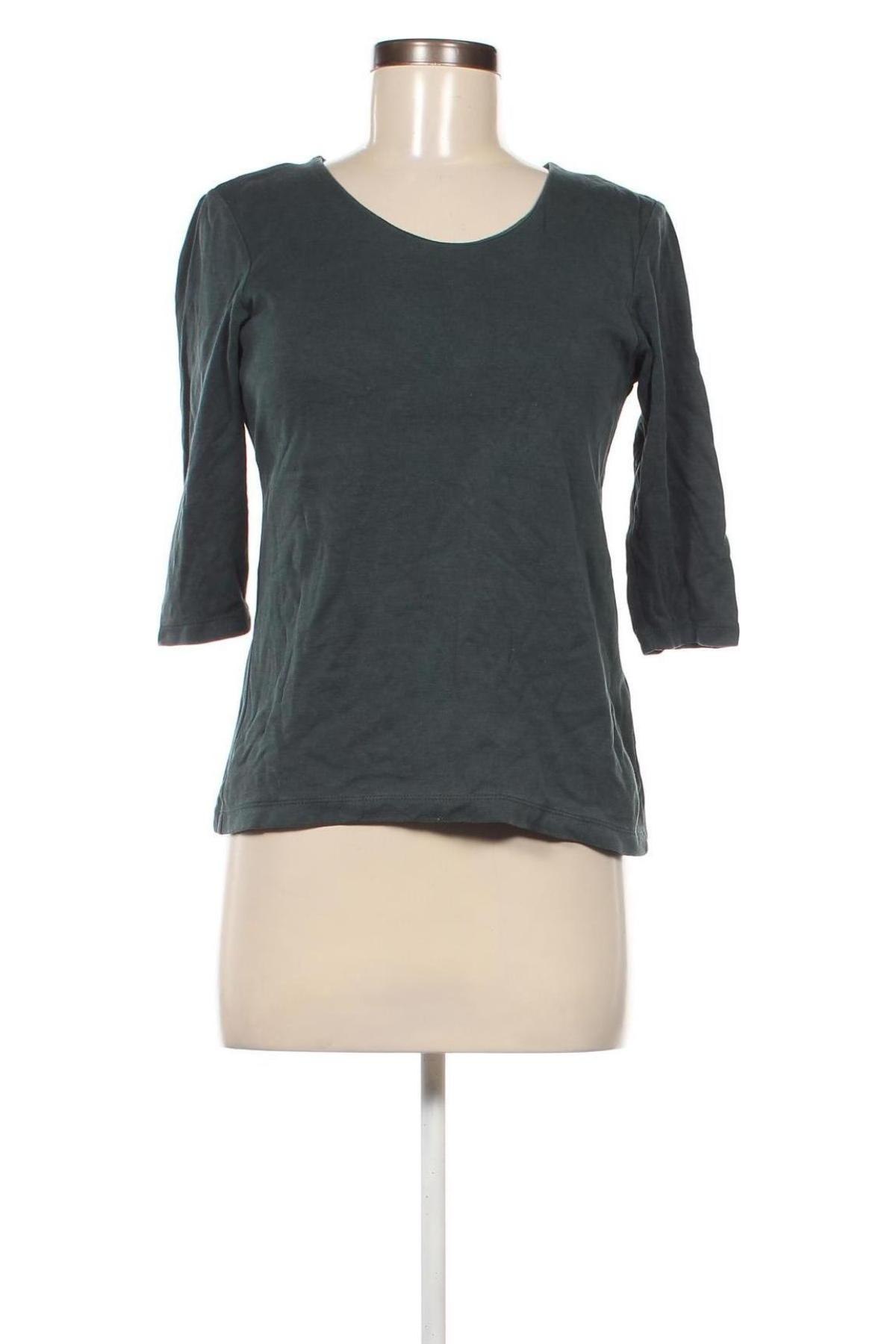 Damen Shirt Street One, Größe S, Farbe Grün, Preis € 10,20