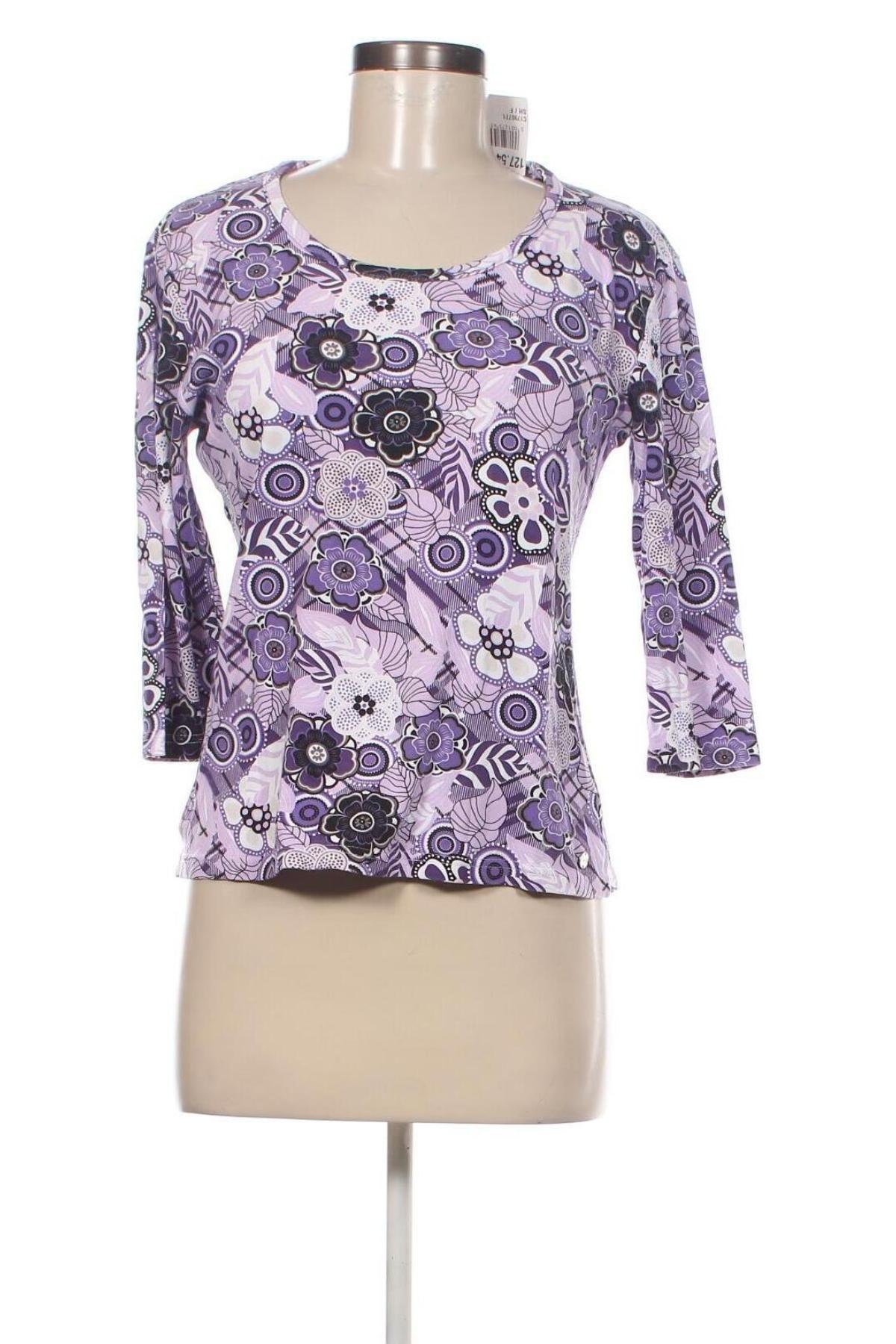 Damen Shirt Street One, Größe L, Farbe Mehrfarbig, Preis € 7,10