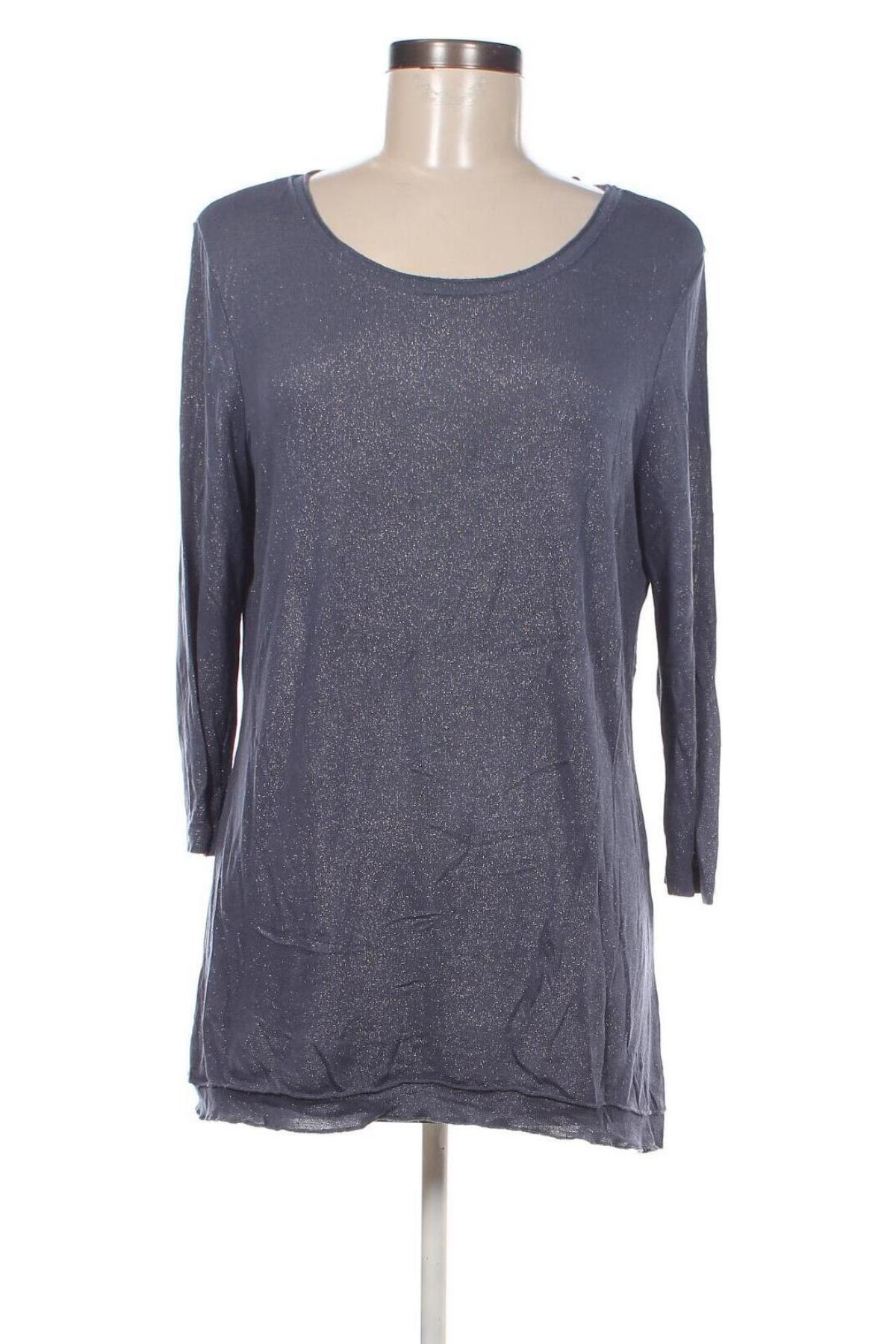 Damen Shirt Street One, Größe M, Farbe Blau, Preis € 7,10