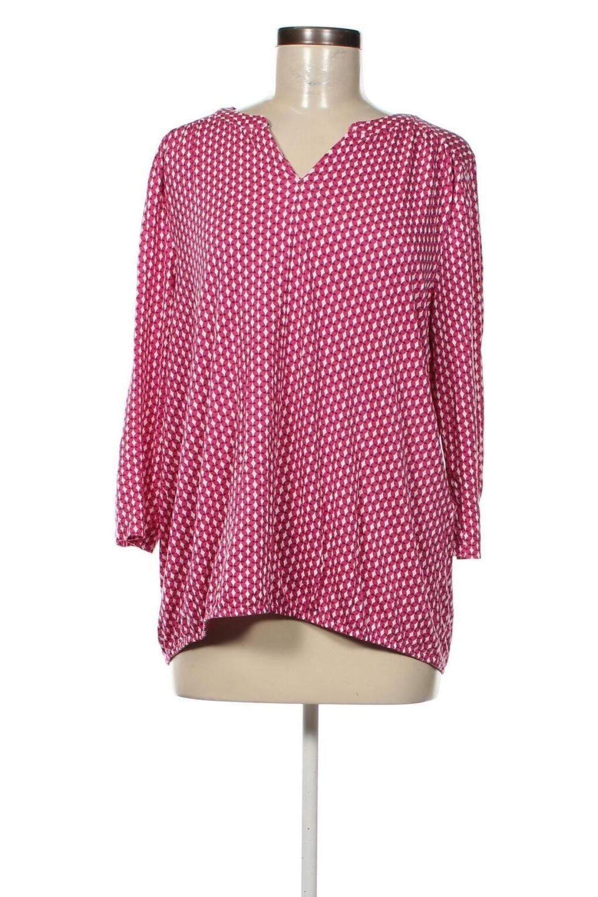 Damen Shirt Street One, Größe XL, Farbe Mehrfarbig, Preis 10,65 €