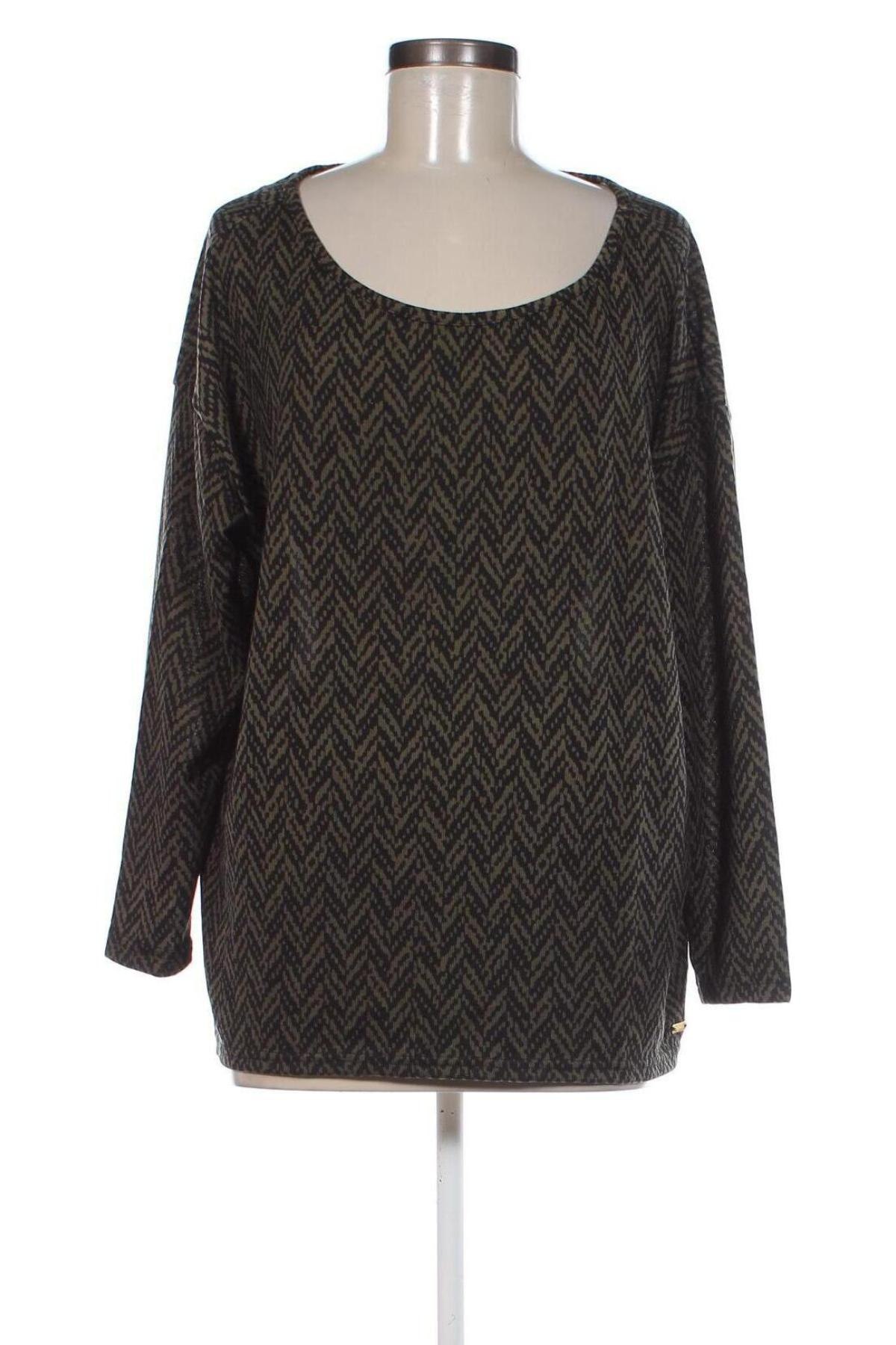 Damen Shirt Supertrash, Größe L, Farbe Grün, Preis 6,35 €