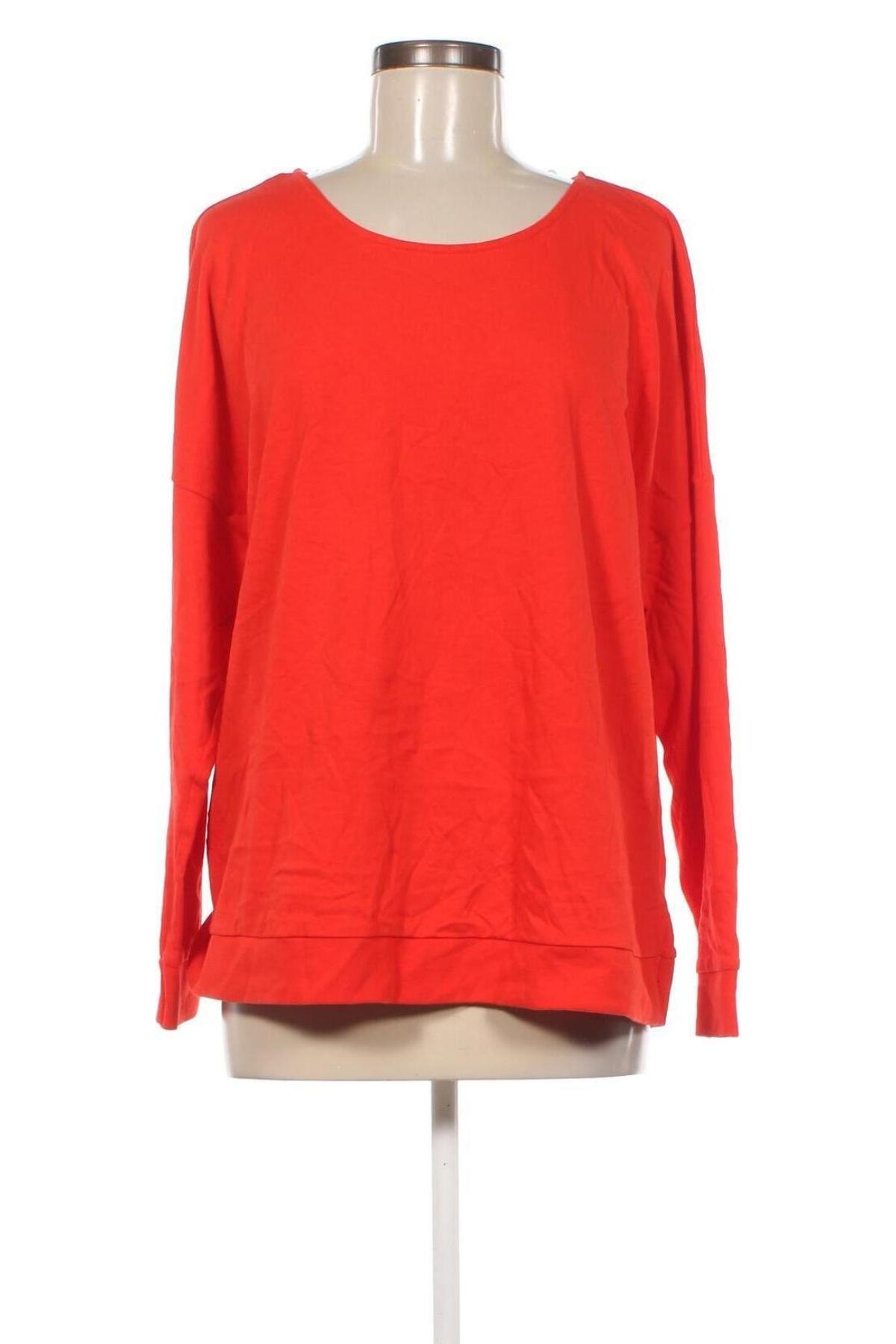 Damen Shirt TCM, Größe XL, Farbe Rot, Preis 5,29 €