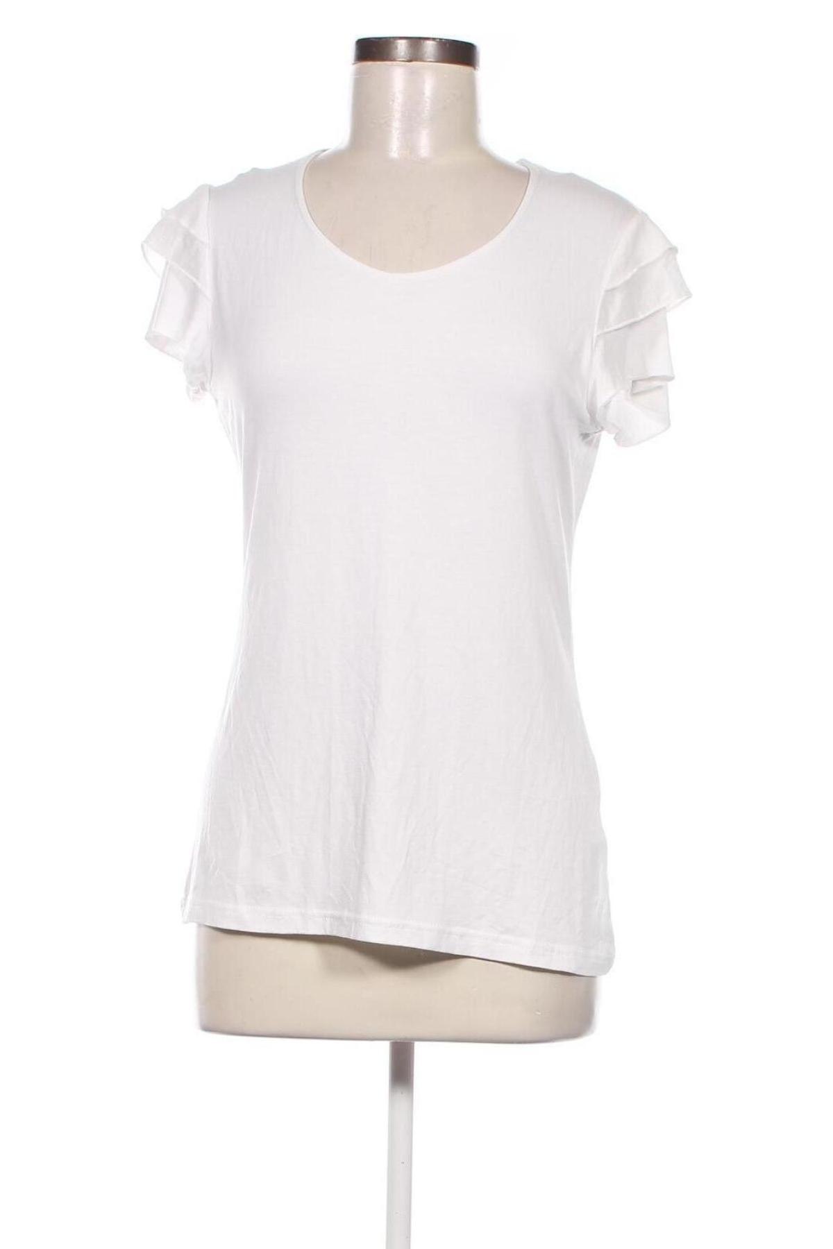 Damen Shirt Taifun, Größe S, Farbe Weiß, Preis € 6,99