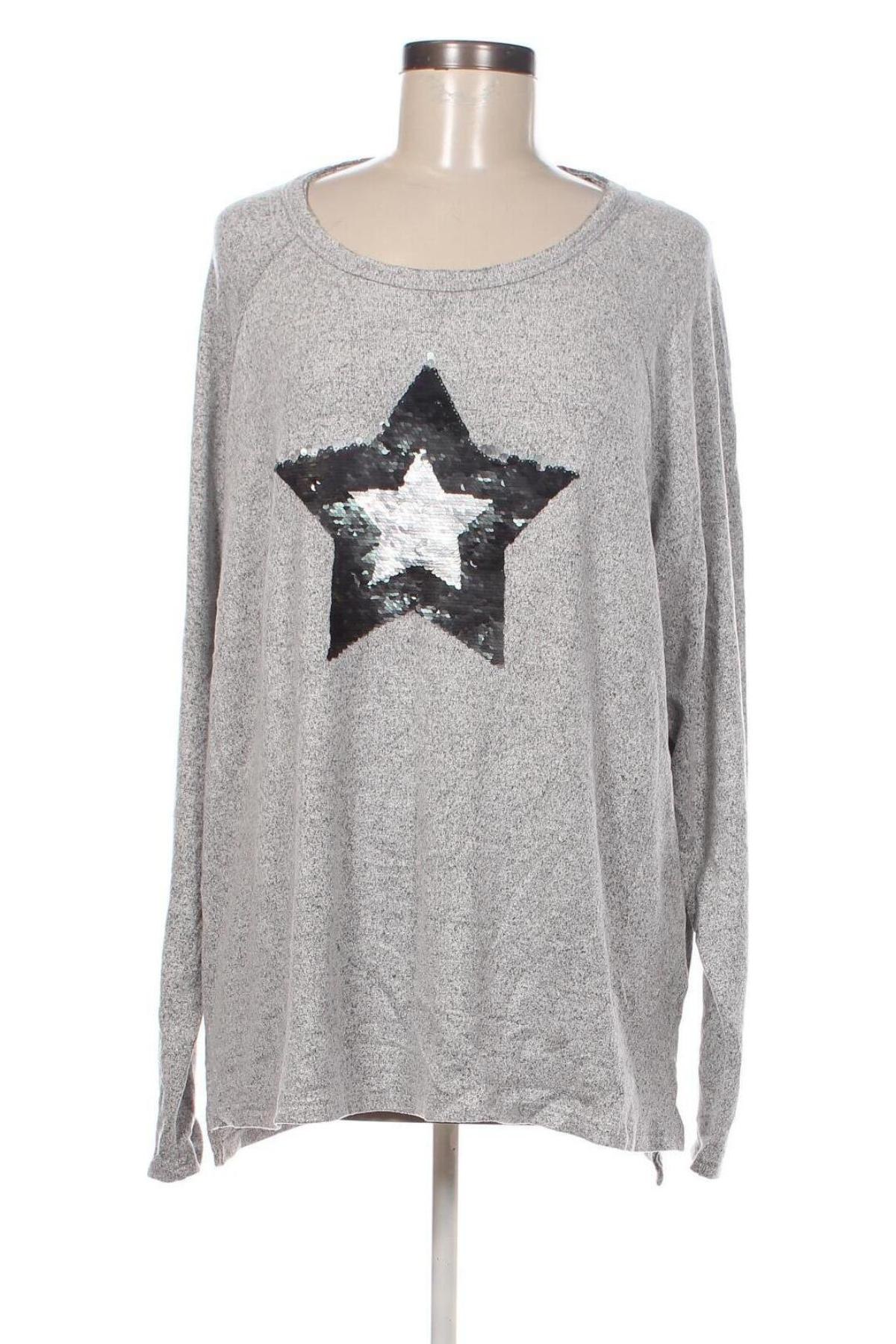 Damen Shirt Tara, Größe XXL, Farbe Grau, Preis € 5,29