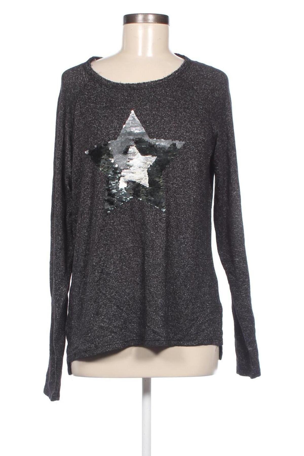 Damen Shirt Tara M, Größe L, Farbe Grau, Preis 3,62 €