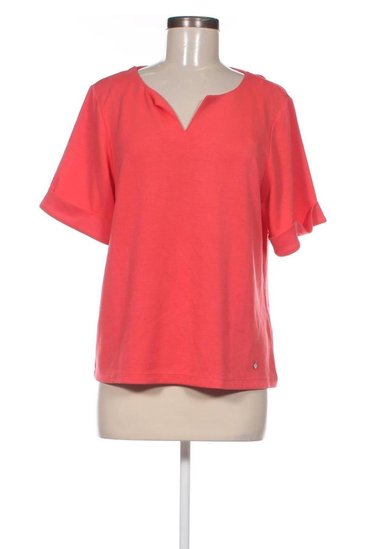 Γυναικεία μπλούζα Tatuum, Μέγεθος M, Χρώμα Πορτοκαλί, Τιμή 28,17 €