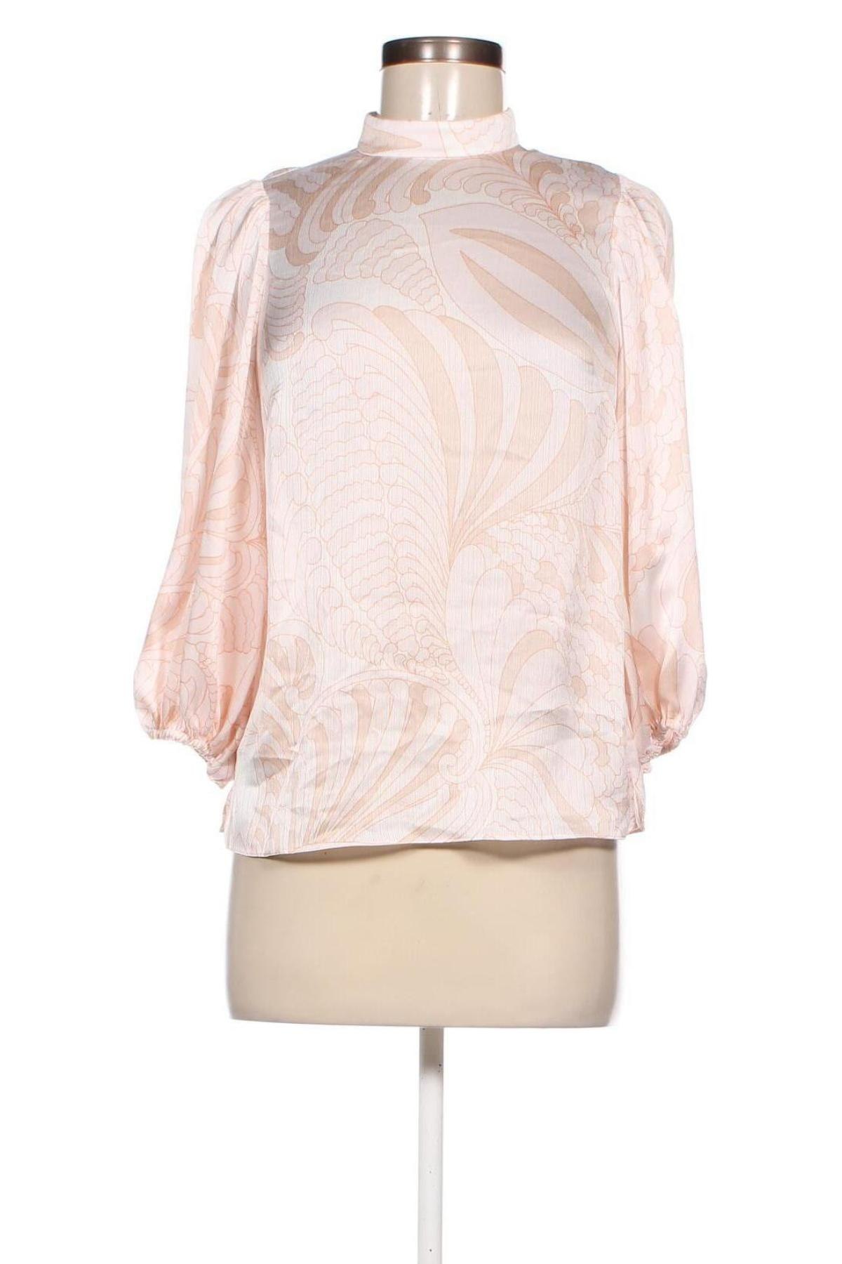 Damen Shirt Ted Baker, Größe S, Farbe Mehrfarbig, Preis 38,05 €