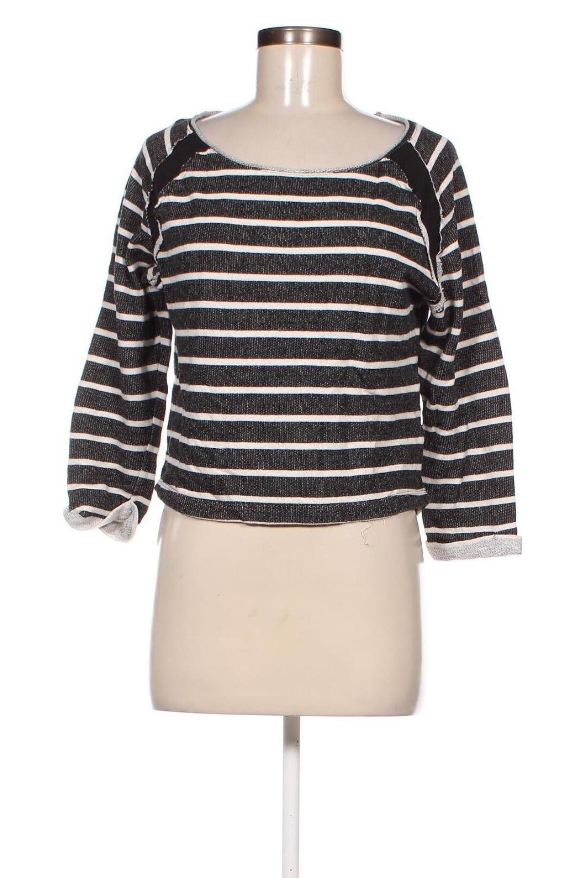 Γυναικεία μπλούζα Terranova, Μέγεθος S, Χρώμα Πολύχρωμο, Τιμή 6,35 €
