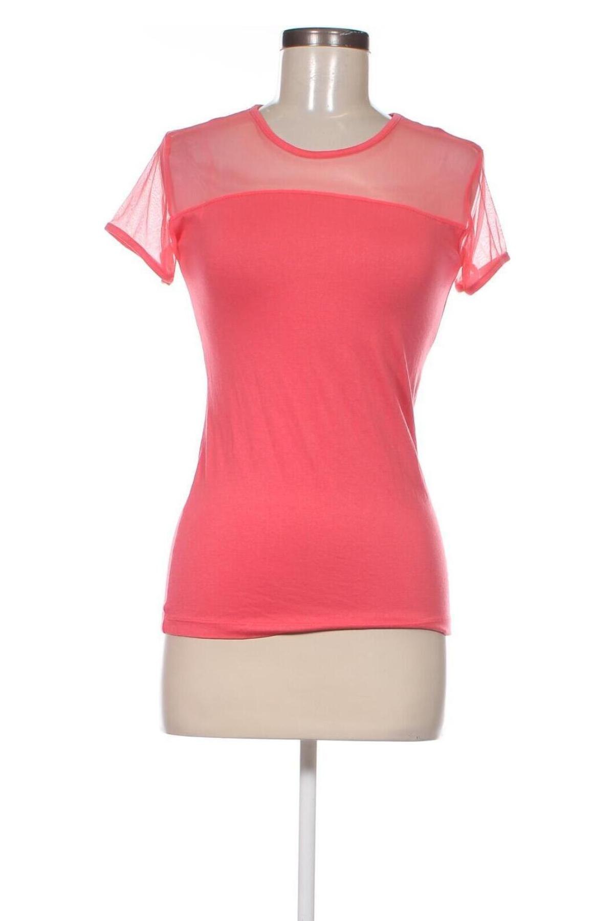 Damen Shirt Terry, Größe M, Farbe Rosa, Preis 6,41 €