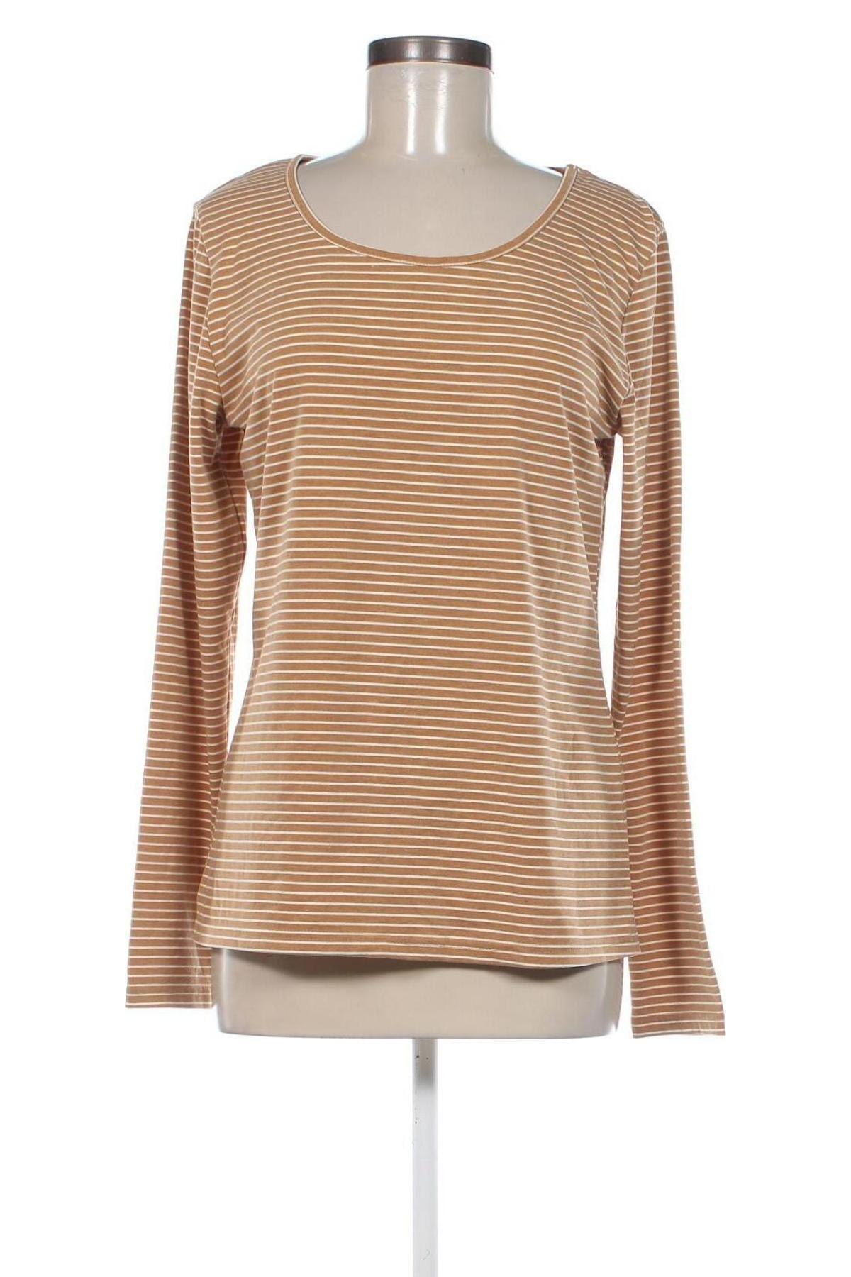 Damen Shirt Tippy, Größe L, Farbe Beige, Preis 3,04 €