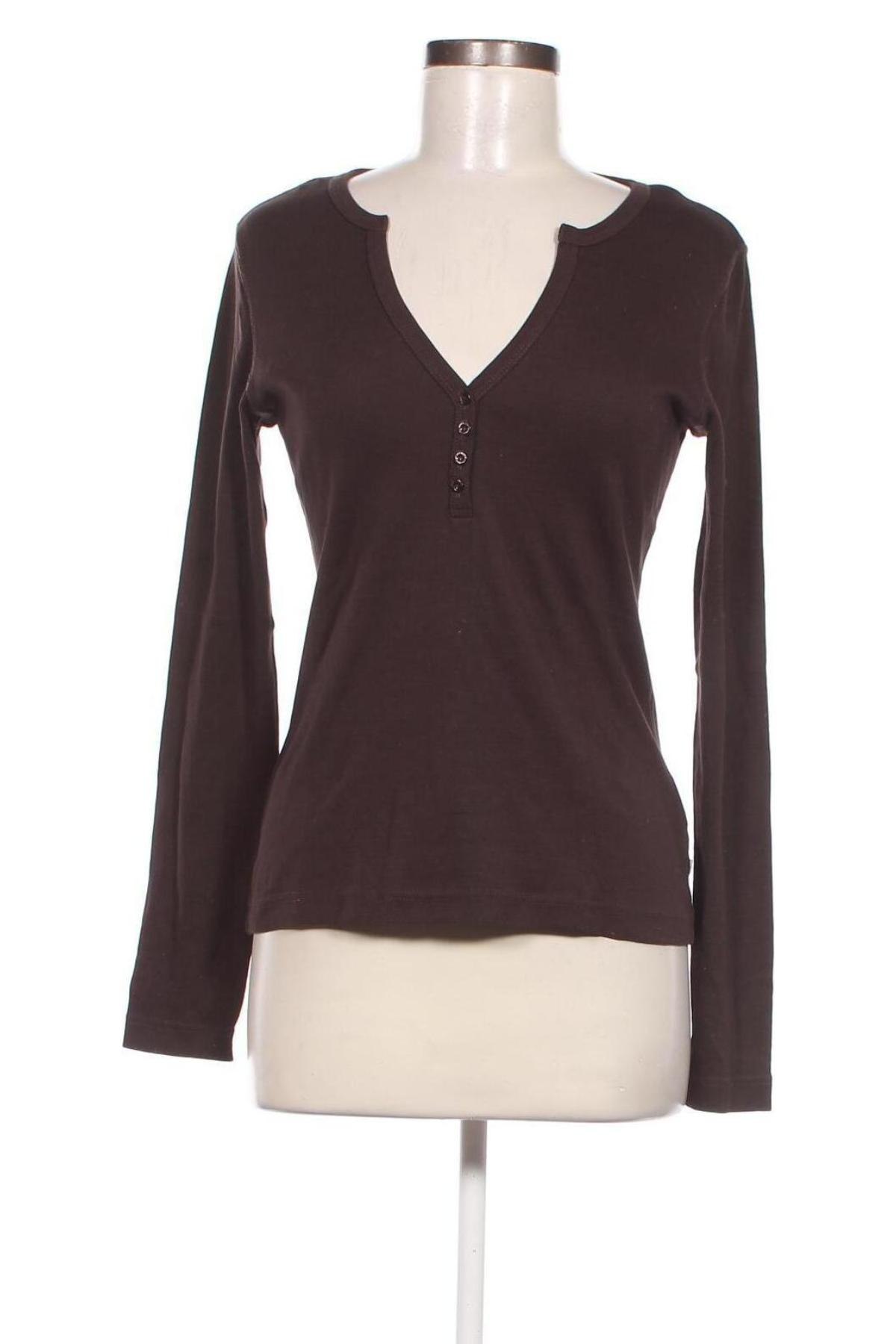 Damen Shirt Tom Tailor, Größe L, Farbe Braun, Preis € 10,43