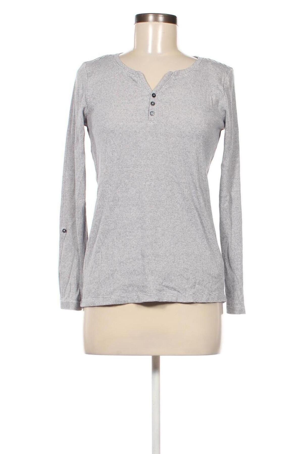 Damen Shirt Tom Tailor, Größe L, Farbe Grau, Preis 8,35 €