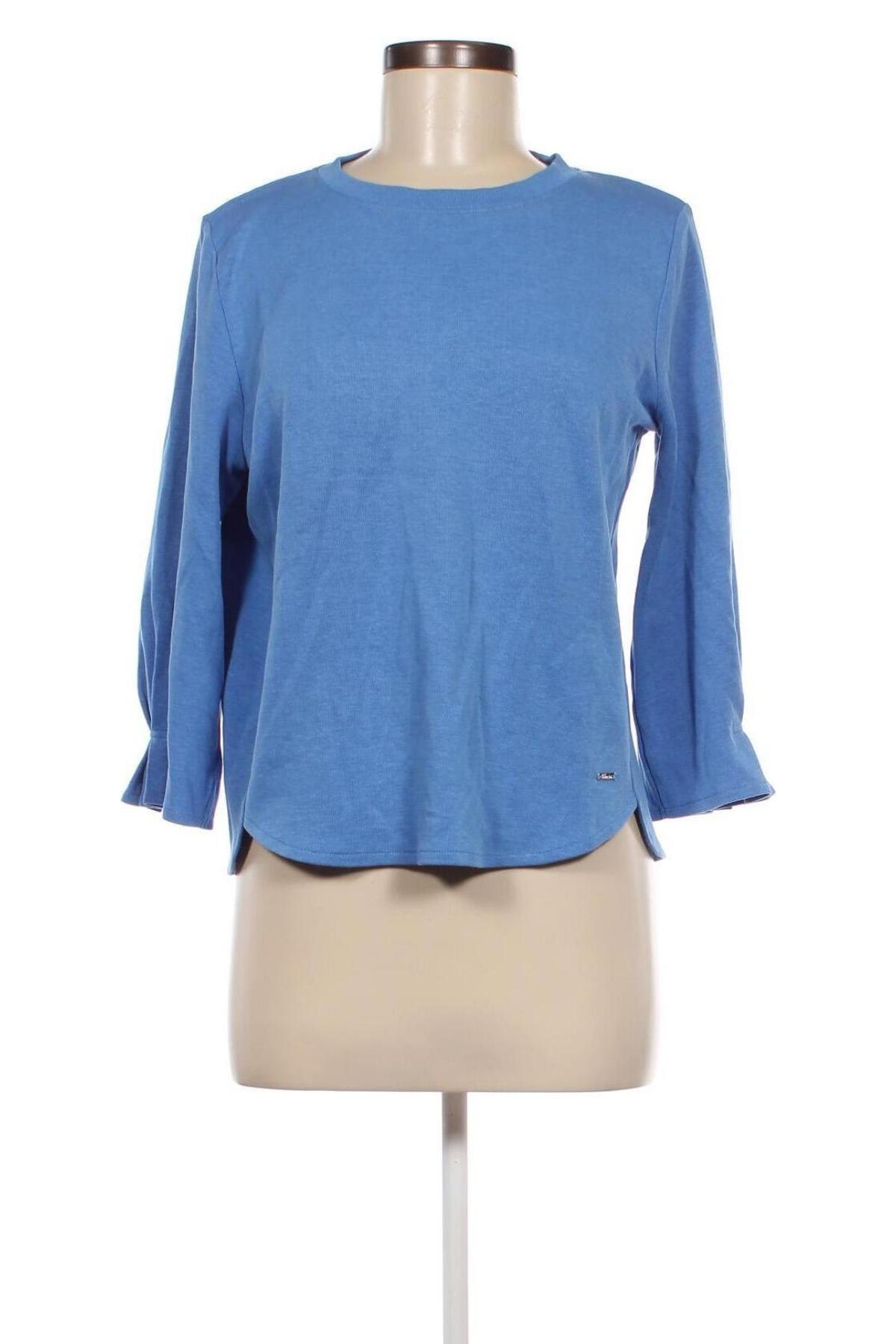 Damen Shirt Tom Tailor, Größe M, Farbe Blau, Preis 10,20 €