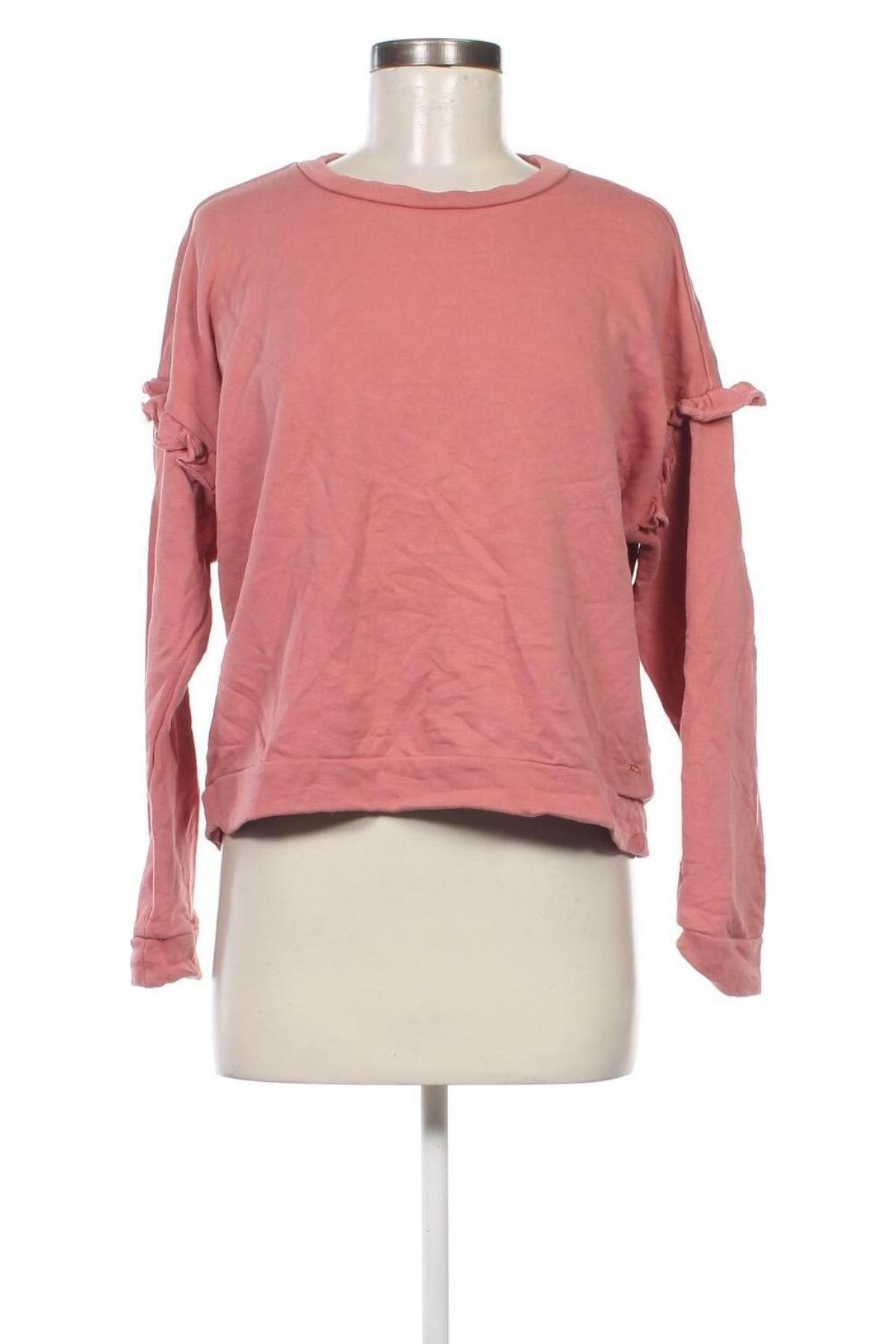 Damen Shirt Tom Tailor, Größe S, Farbe Rosa, Preis 5,99 €