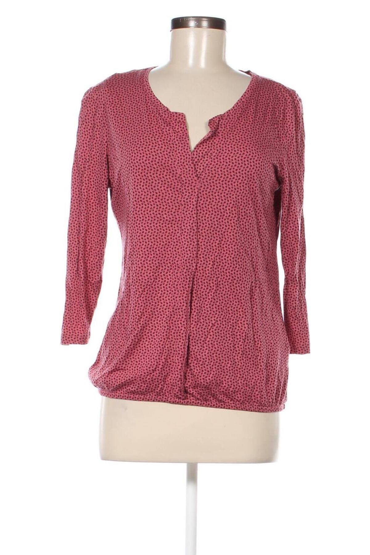 Дамска блуза Tom Tailor, Размер S, Цвят Многоцветен, Цена 8,50 лв.