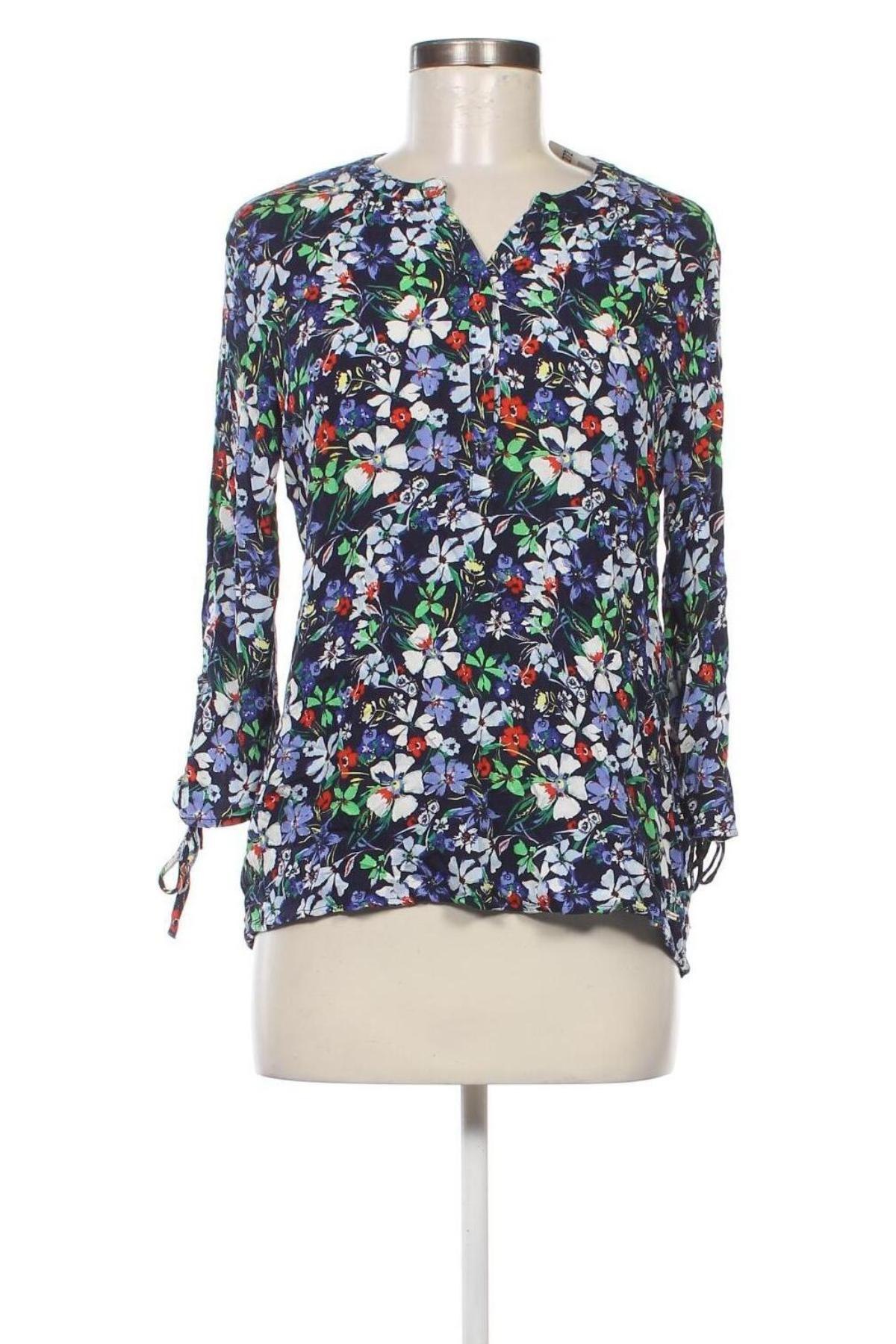 Damen Shirt Tom Tailor, Größe S, Farbe Mehrfarbig, Preis 3,55 €